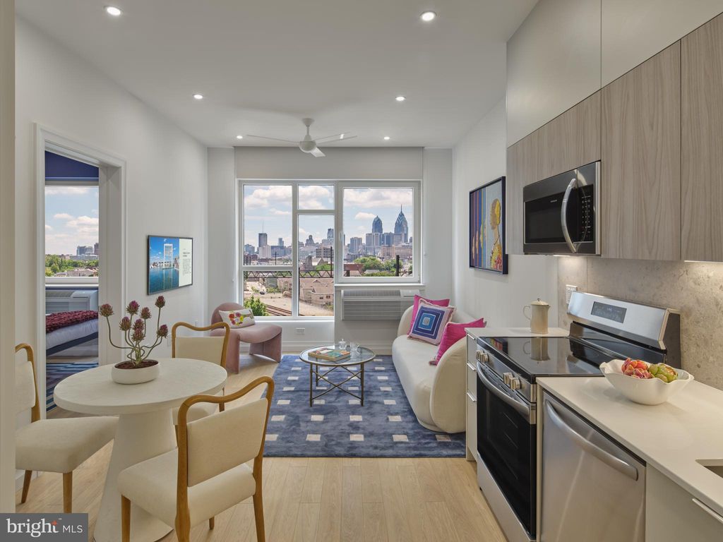 Photo of 815 Poplar Street Ct #3 BR A, PHILADELPHIA, PA 19123 (MLS # PAPH2599006)