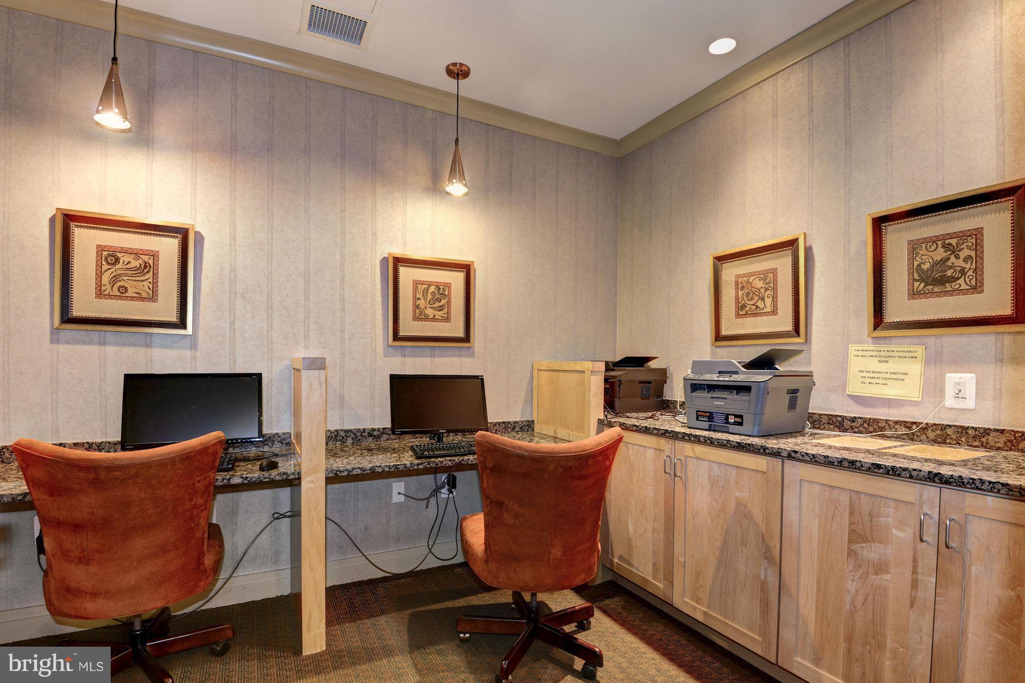 THE PARK AT COURTHOUSE - Residential