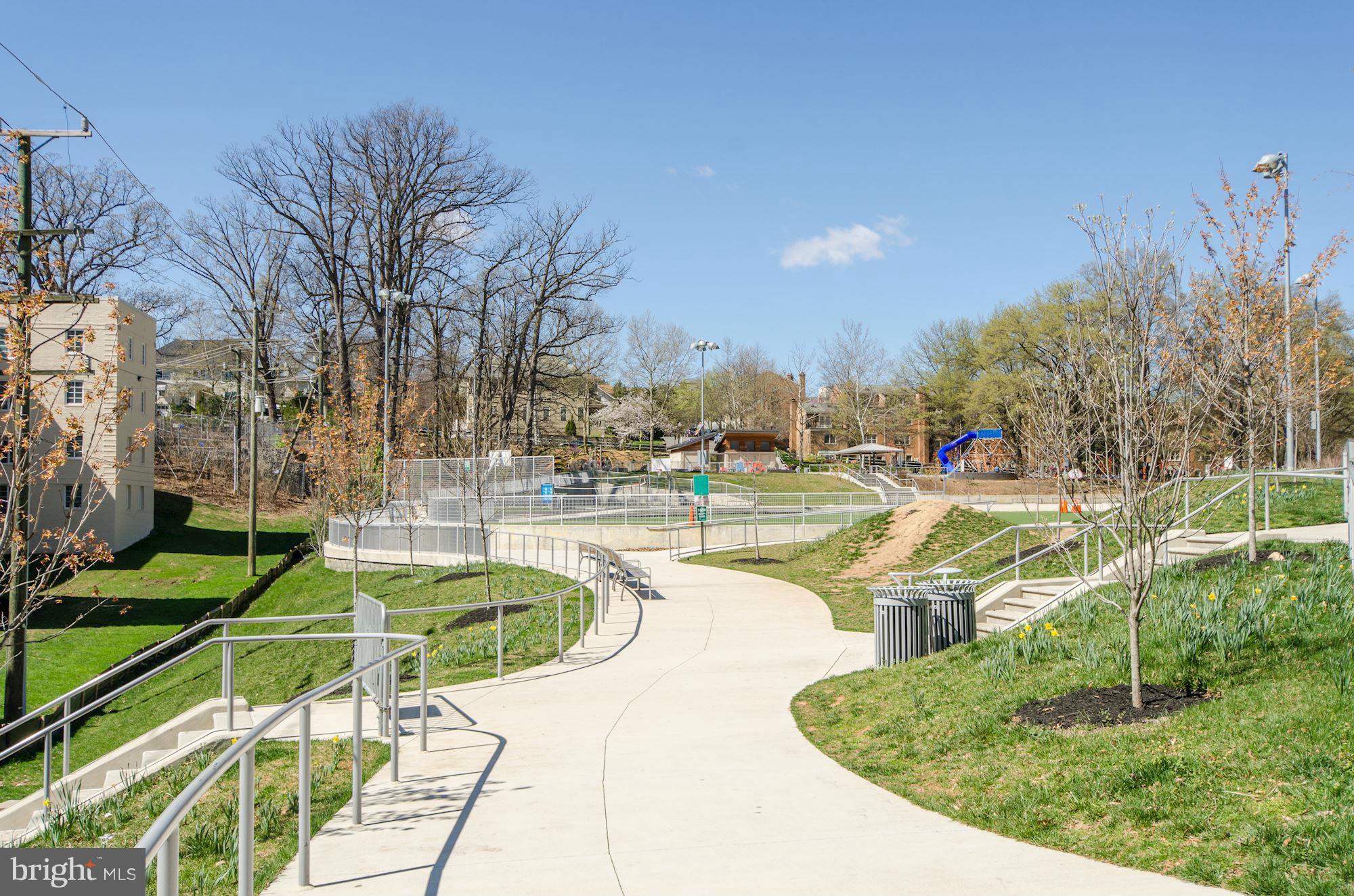 THE PARK AT COURTHOUSE - Residential