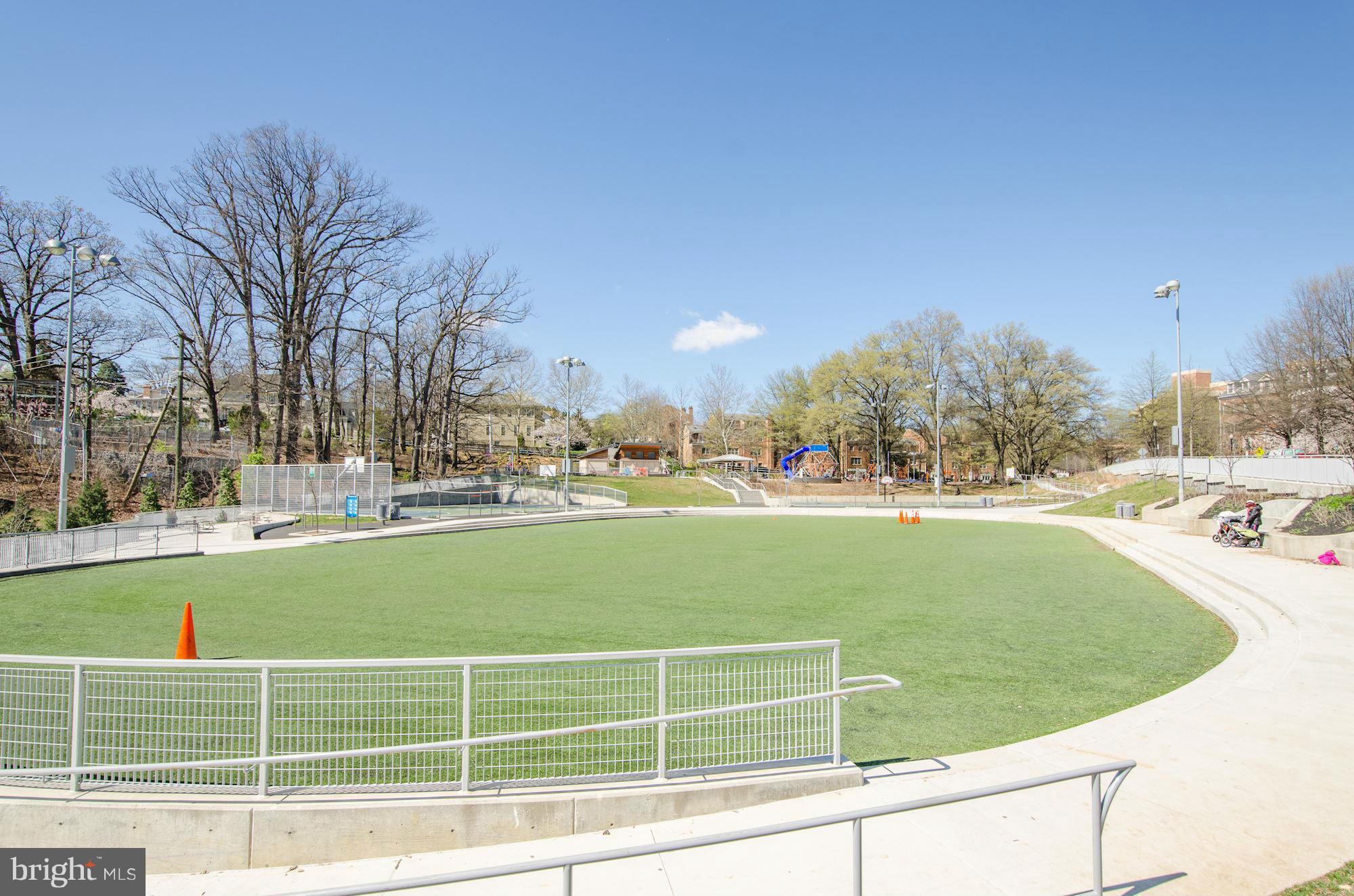 THE PARK AT COURTHOUSE - Residential