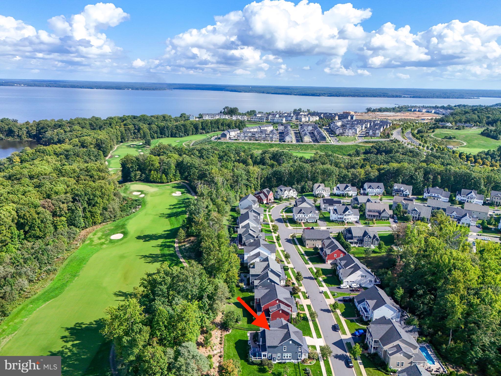 POTOMAC SHORES - Residential