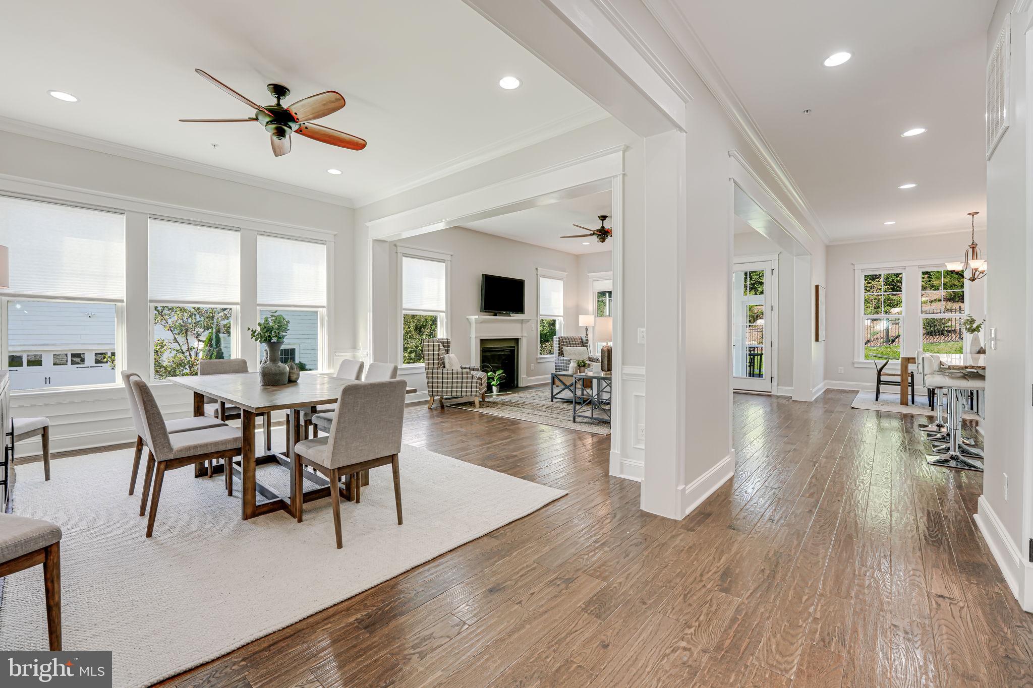 POTOMAC SHORES - Residential