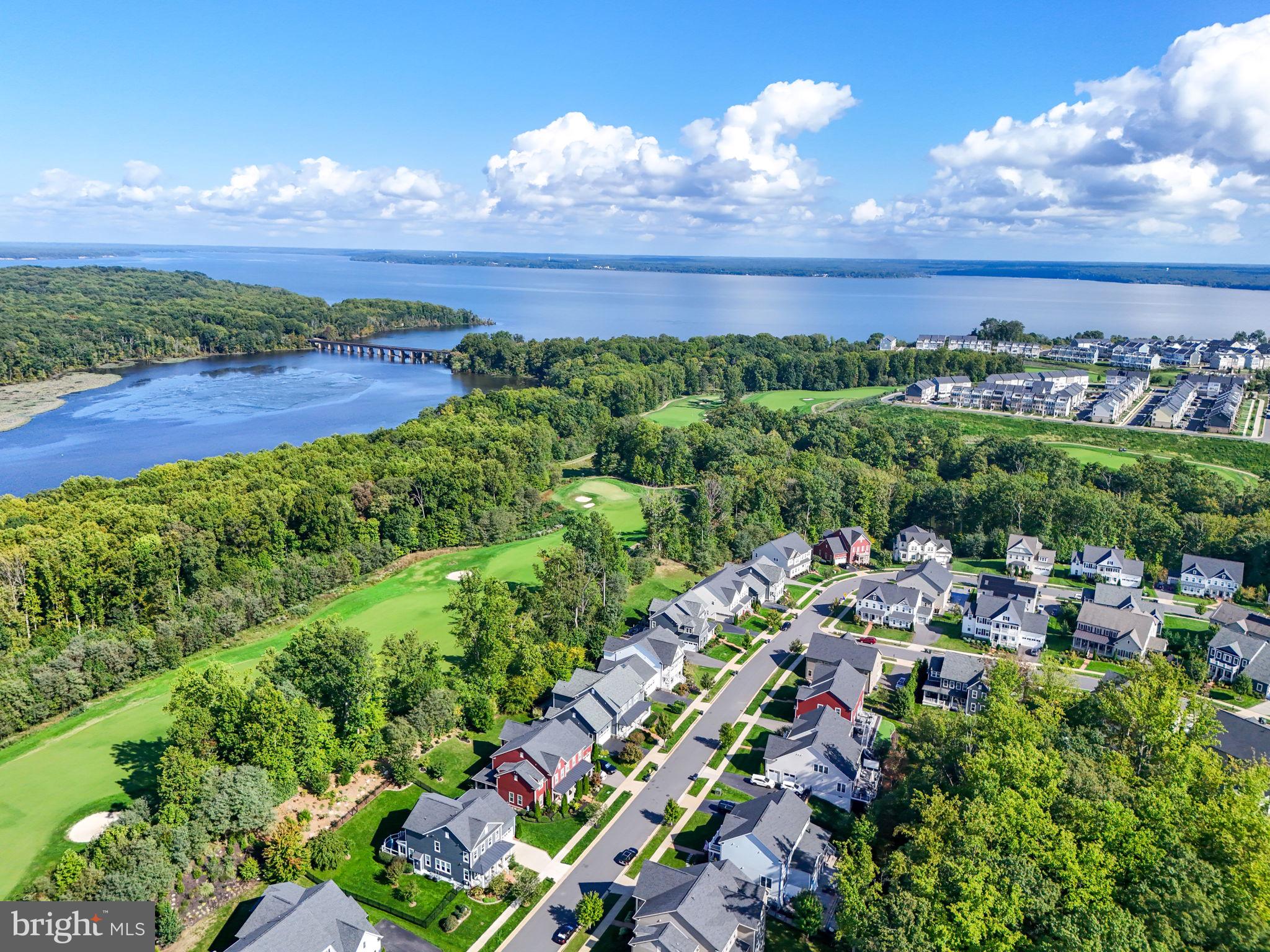 POTOMAC SHORES - Residential