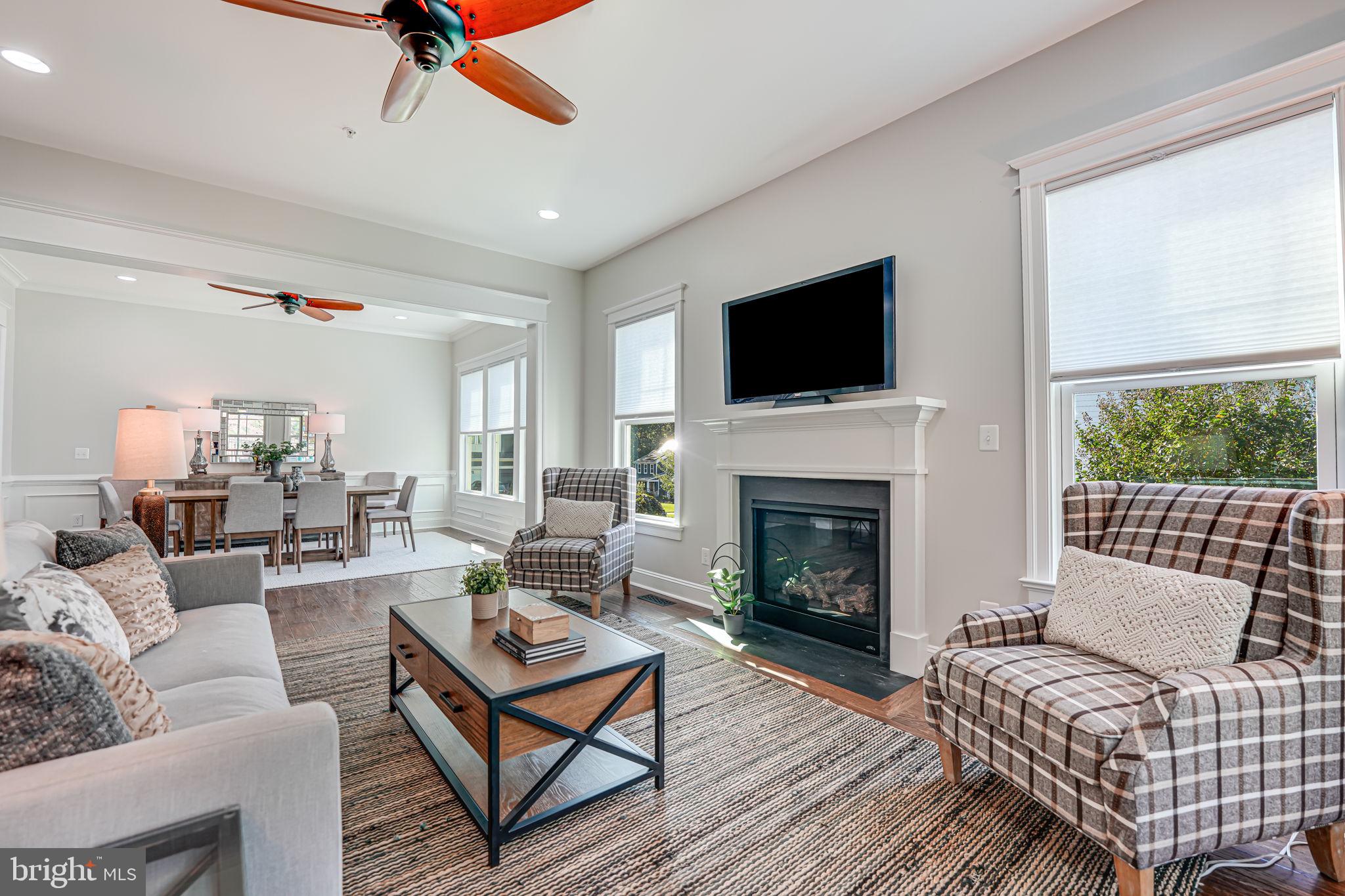 POTOMAC SHORES - Residential