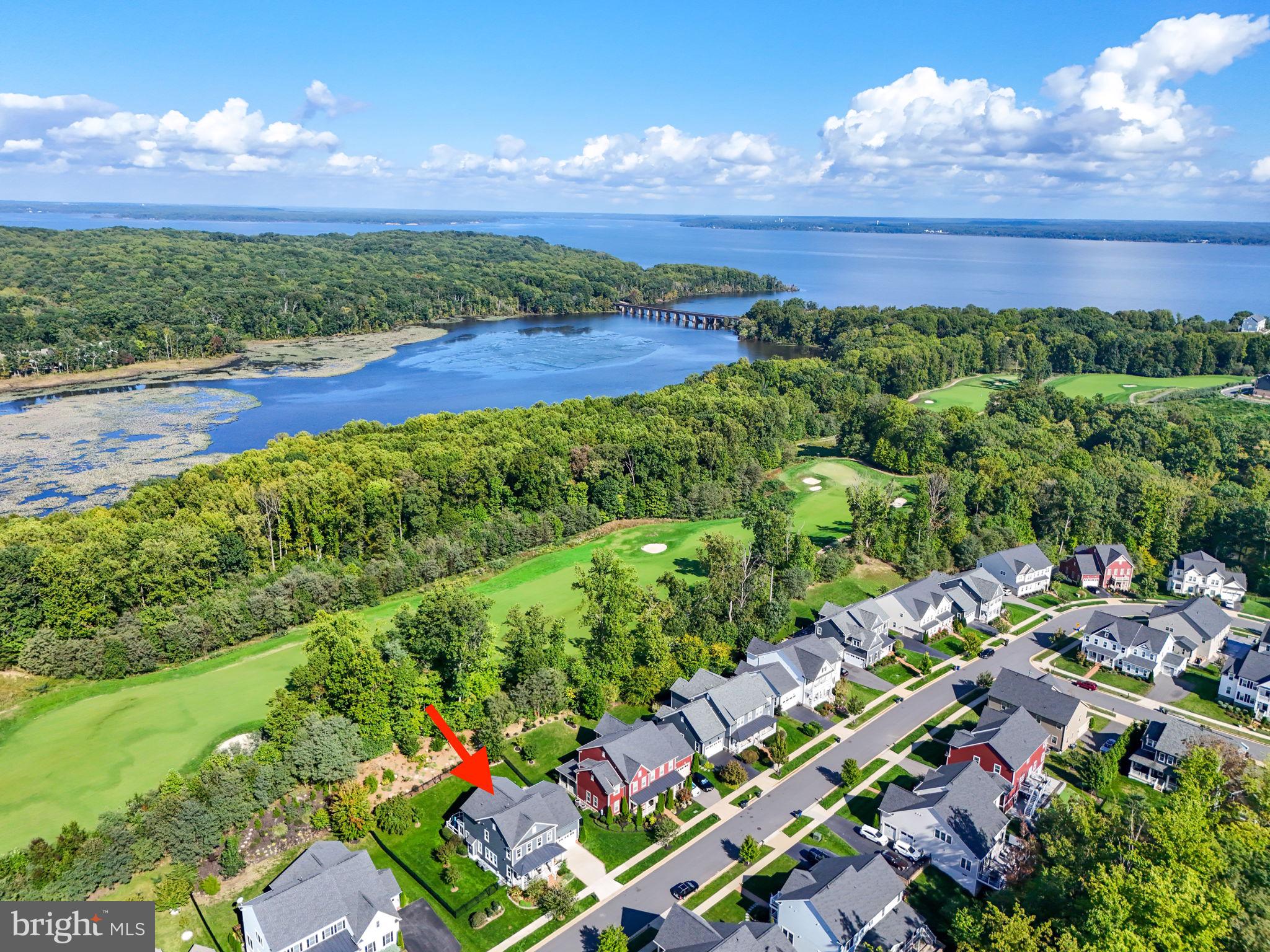 POTOMAC SHORES - Residential