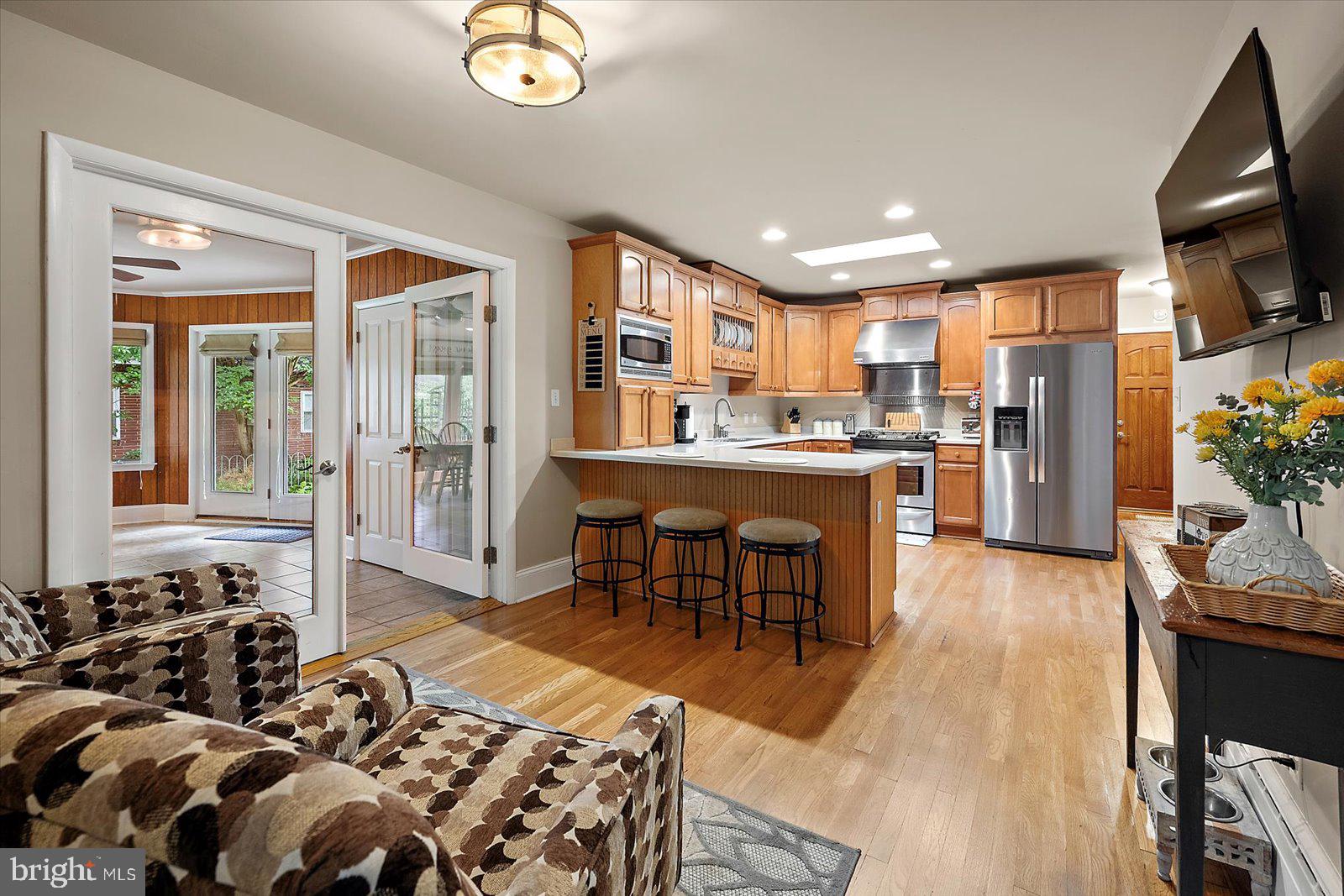 HUNTING PARK - Residential