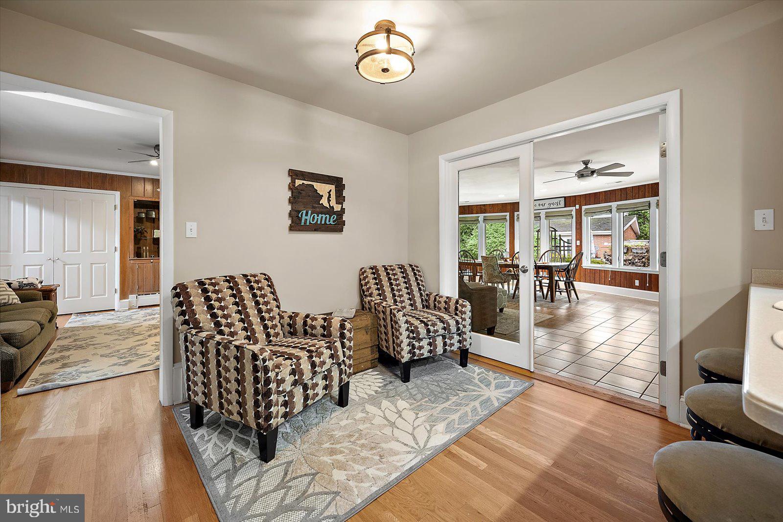 HUNTING PARK - Residential