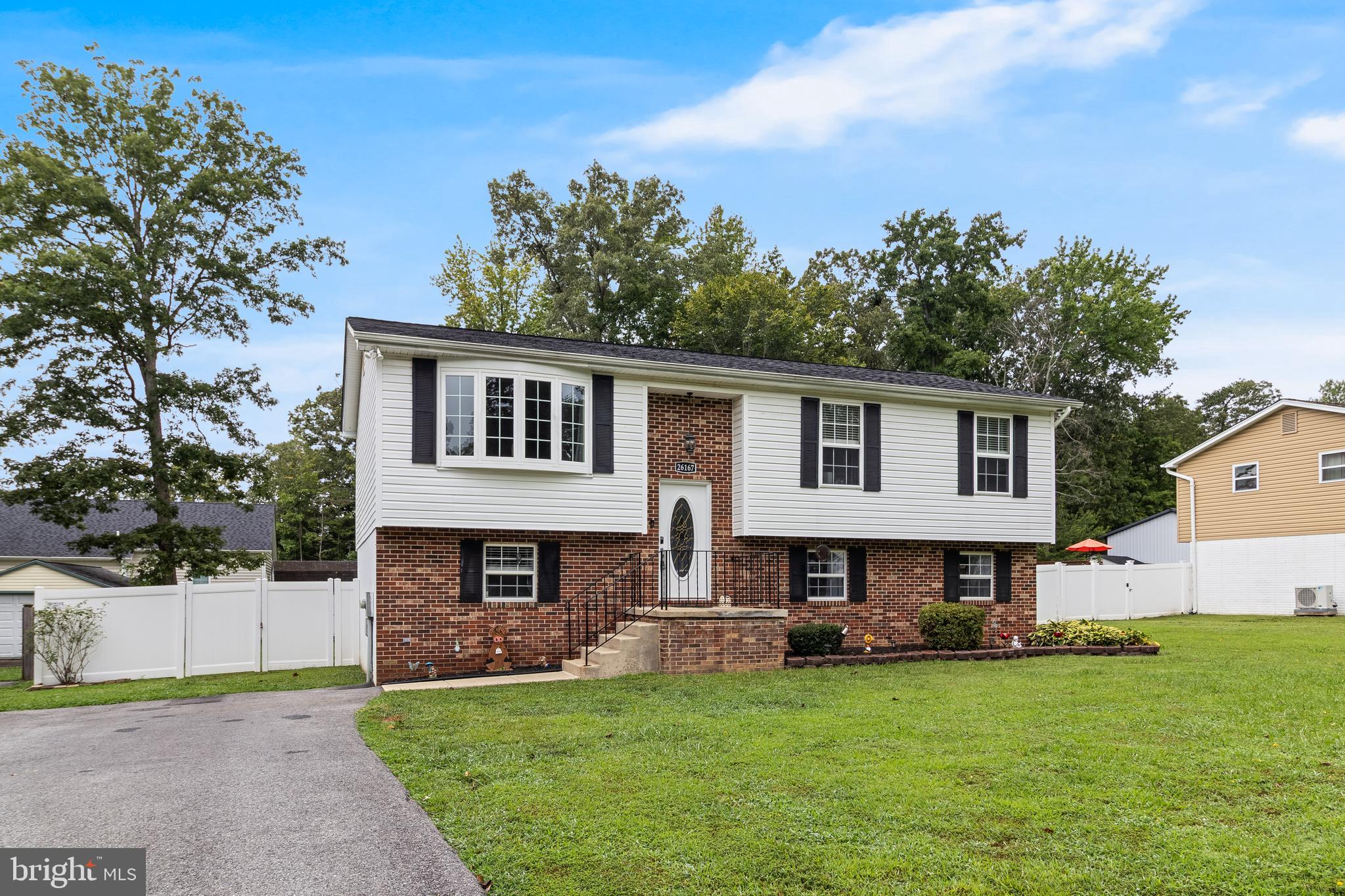 Welcome to your dream home in the highly sought-after Wicomico Shores community! This beautifully maintained 5-bedroom, 3-bathroom residence is truly move-in ready, featuring a brand-new roof and flooring installed in 2024.
Step inside and discover spacious living areas designed for comfort and style. The fully fenced backyard offers privacy and is perfect for outdoor activities, complete with a large storage shed equipped with electricity.
Located on Cresent Lane, this home is just a short walk from the community clubhouse and golf course, providing endless recreational opportunities. Enjoy access to the community pier and private boat ramp for boating, fishing, and tranquil waterfront relaxation.
The second bedroom upstairs features custom shelving, which can either stay with the house or be removed at the buyer's request, offering flexibility to suit your needs.
This home offers the total package: ample space, modern updates, and unbeatable outdoor perks, all within a vibrant community atmosphere. Don't miss out on this incredible opportunity. Schedule a visit today and prepare to fall in love with your new home!