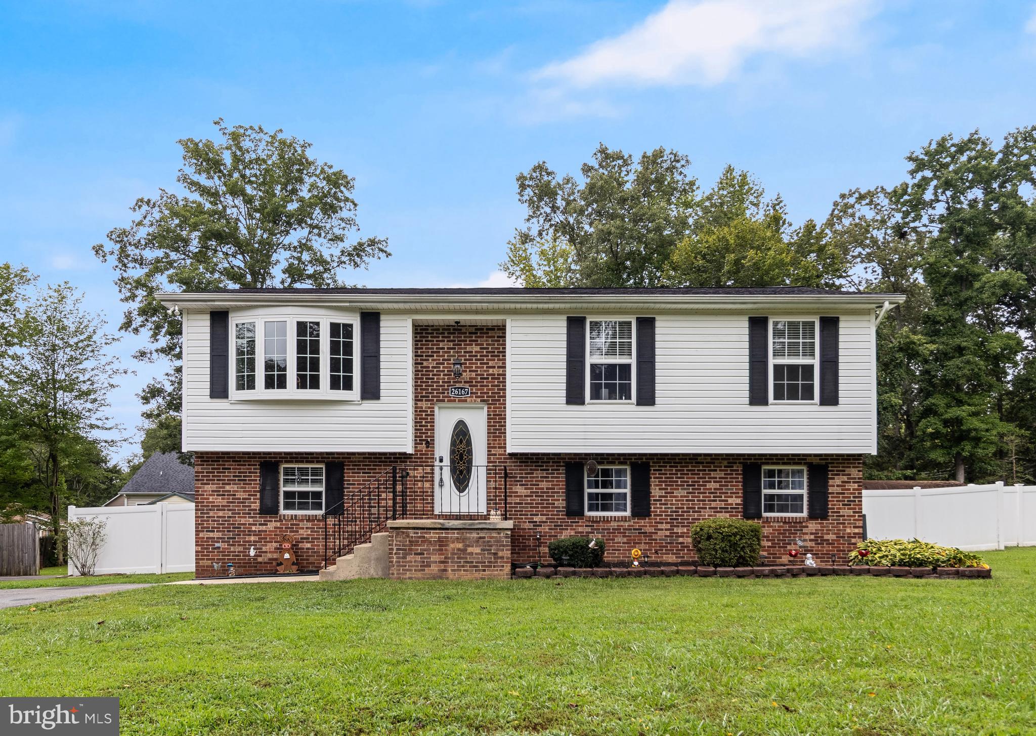 Welcome to your dream home in the highly sought-after Wicomico Shores community! This beautifully maintained 5-bedroom, 3-bathroom residence is truly move-in ready, featuring a brand-new roof and flooring installed in 2024.
Step inside and discover spacious living areas designed for comfort and style. The fully fenced backyard offers privacy and is perfect for outdoor activities, complete with a large storage shed equipped with electricity.
Located on Cresent Lane, this home is just a short walk from the community clubhouse and golf course, providing endless recreational opportunities. Enjoy access to the community pier and private boat ramp for boating, fishing, and tranquil waterfront relaxation.
The second bedroom upstairs features custom shelving, which can either stay with the house or be removed at the buyer's request, offering flexibility to suit your needs.
This home offers the total package: ample space, modern updates, and unbeatable outdoor perks, all within a vibrant community atmosphere. Don't miss out on this incredible opportunity. Schedule a visit today and prepare to fall in love with your new home!