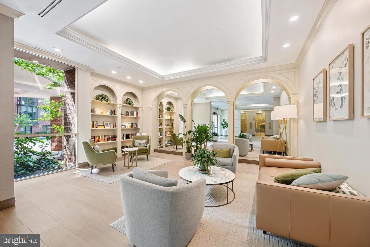 THE CHRISTOPHER - Residential Lease