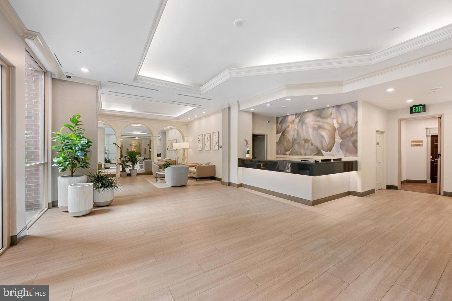 THE CHRISTOPHER - Residential Lease