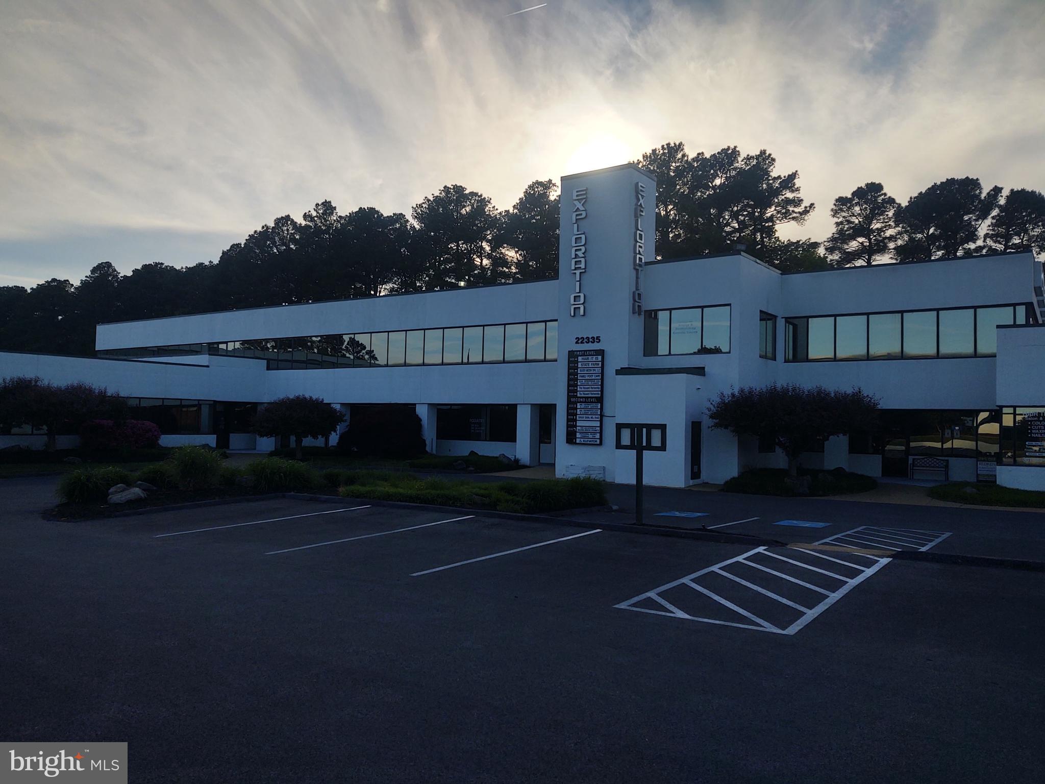 22335 EXPLORATION DRIVE 1020
