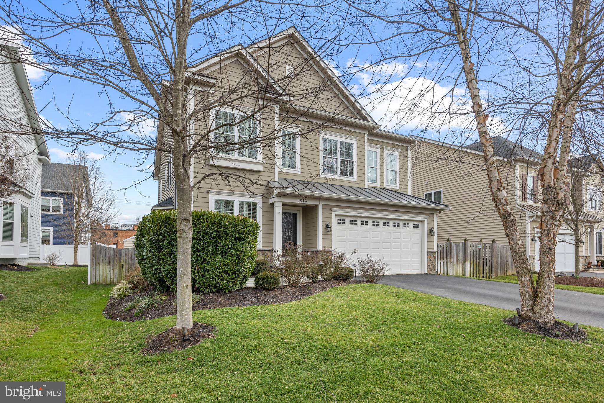 HOLLIN HALL VILLAGE - Residential