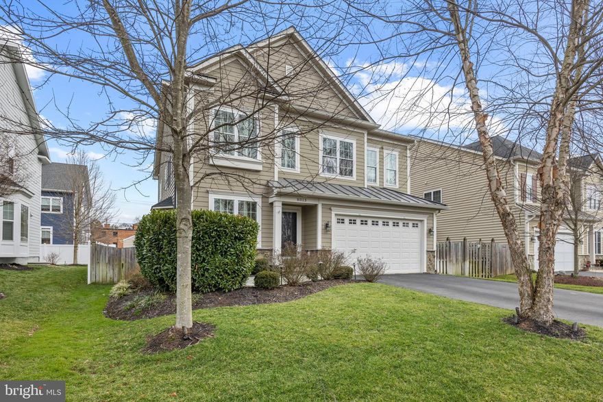 Impeccably updated colonial on incredible street in 22308!!!  Sellers have spared no expense in loving and maintaining this home having spent over $50,000 in upgrades since purchasing.  White kitchen with quartz countertops, stainless steel appliances, backsplash.  Real Hardwood floors throughout.  Professionally designed and decorated and beyond move in ready!!!  Fully Fenced yard (for pet!) with irrigation, exterior up lighting, wiring for outdoor TV, and deck.  2 car garage with high ceilings.  Fully finished walk out basement.  Main level features designer kitchen opening to family room and dining room + private office.  Upper level offers 4 bedrooms, laundry, and loft/bonus room.  Primary bedroom has 2 walk in closets plus oversized bathroom with private toilet room, soaking tub, dual vanities, and shower. Private oasis backyard Hot tub can convey (if buyer wants it, otherwise seller will remove) . Walk out Lower level features large guest suite with attached bath, family room, gym, and storage room.  Hollin Hall is a charming neighborhood where you can walk to schools, parks, pool, and shopping center all in Waynewood Elementary.  1/4 mile to GW Parkway making easy access to DC, Old Town, Fort Belvoir, Pentagon, and Arlington. OFFERS DUE TUESDAY 2/6 by 5 PM