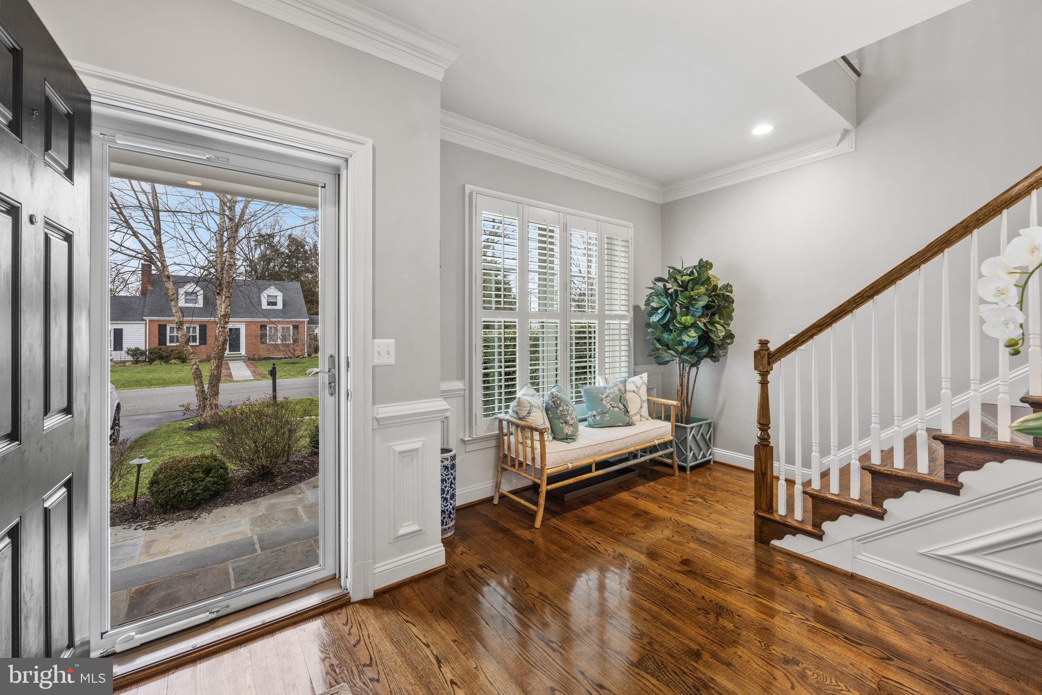 HOLLIN HALL VILLAGE - Residential