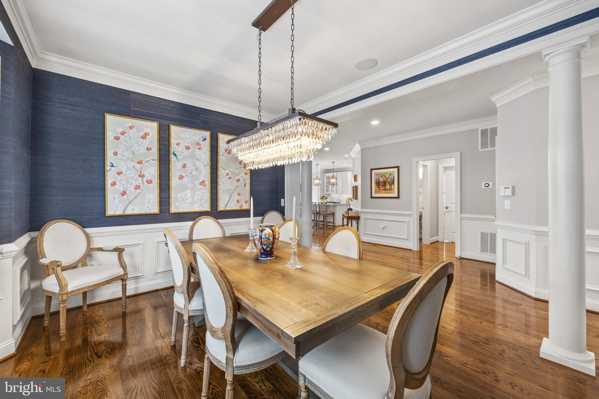 HOLLIN HALL VILLAGE - Residential