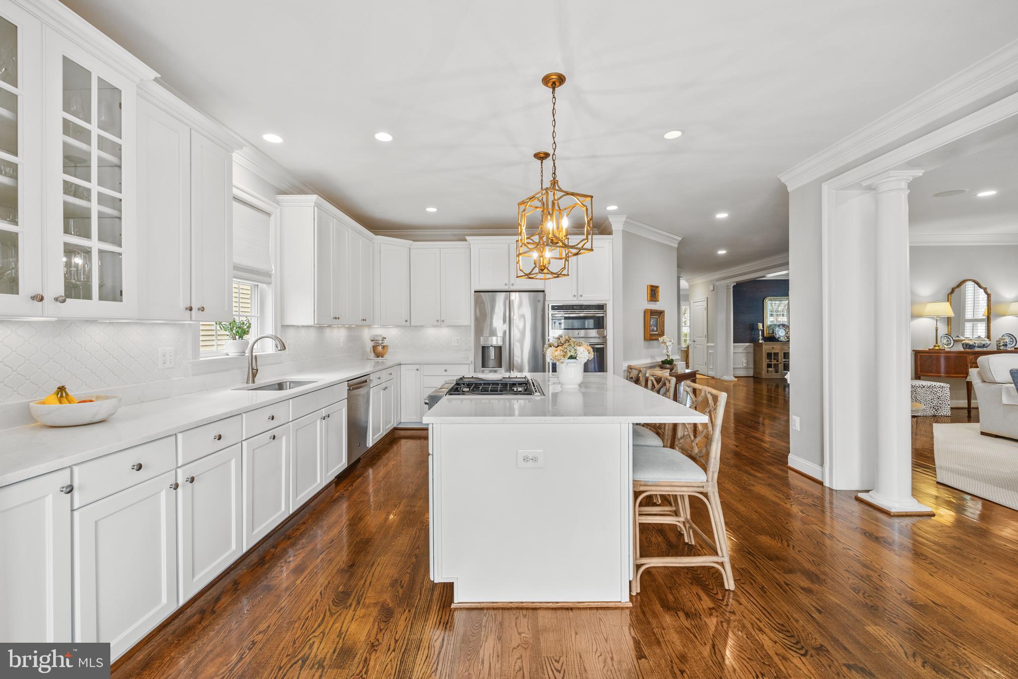 HOLLIN HALL VILLAGE - Residential