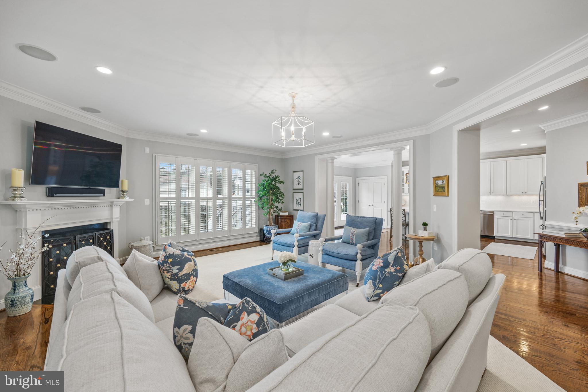 HOLLIN HALL VILLAGE - Residential