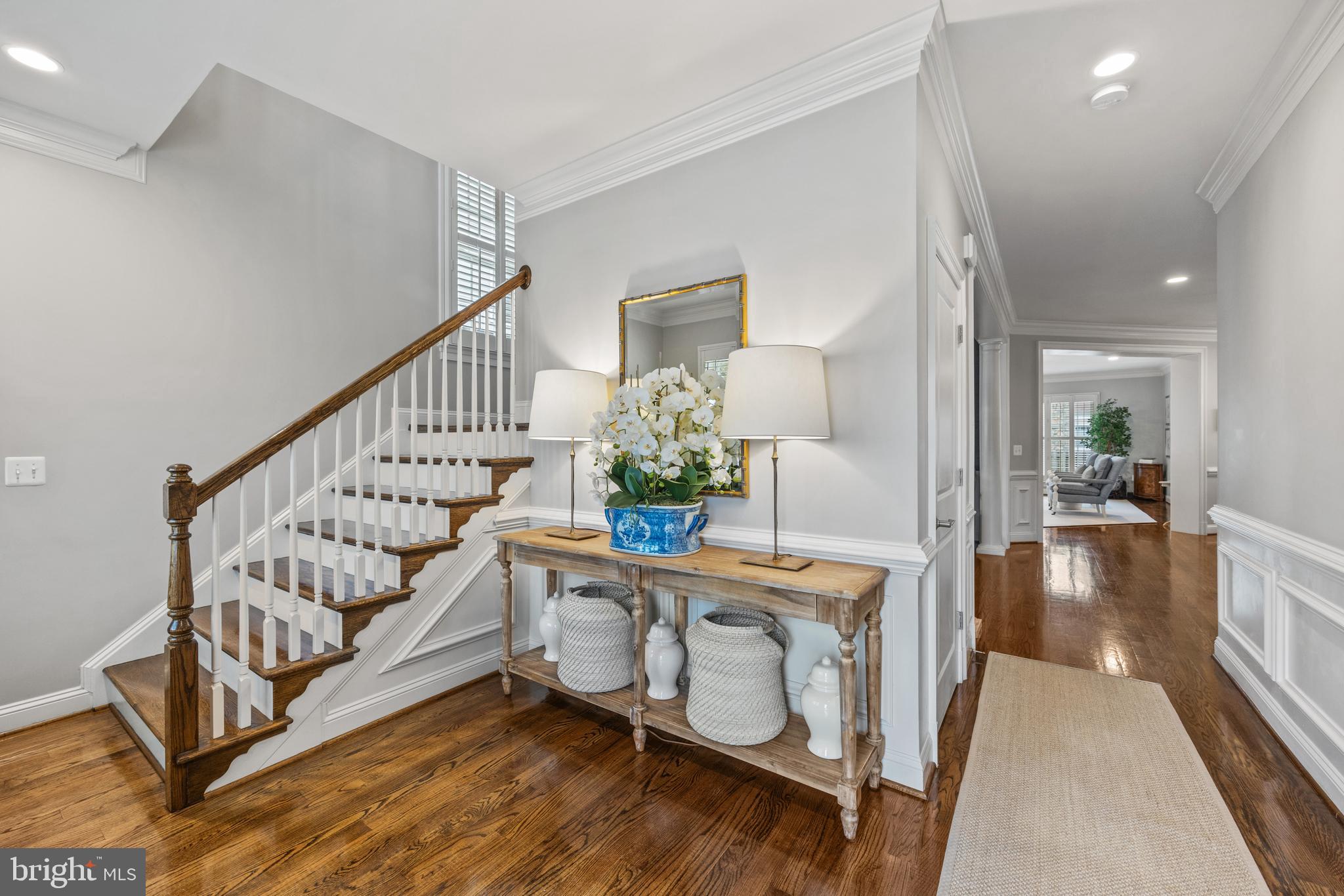 HOLLIN HALL VILLAGE - Residential