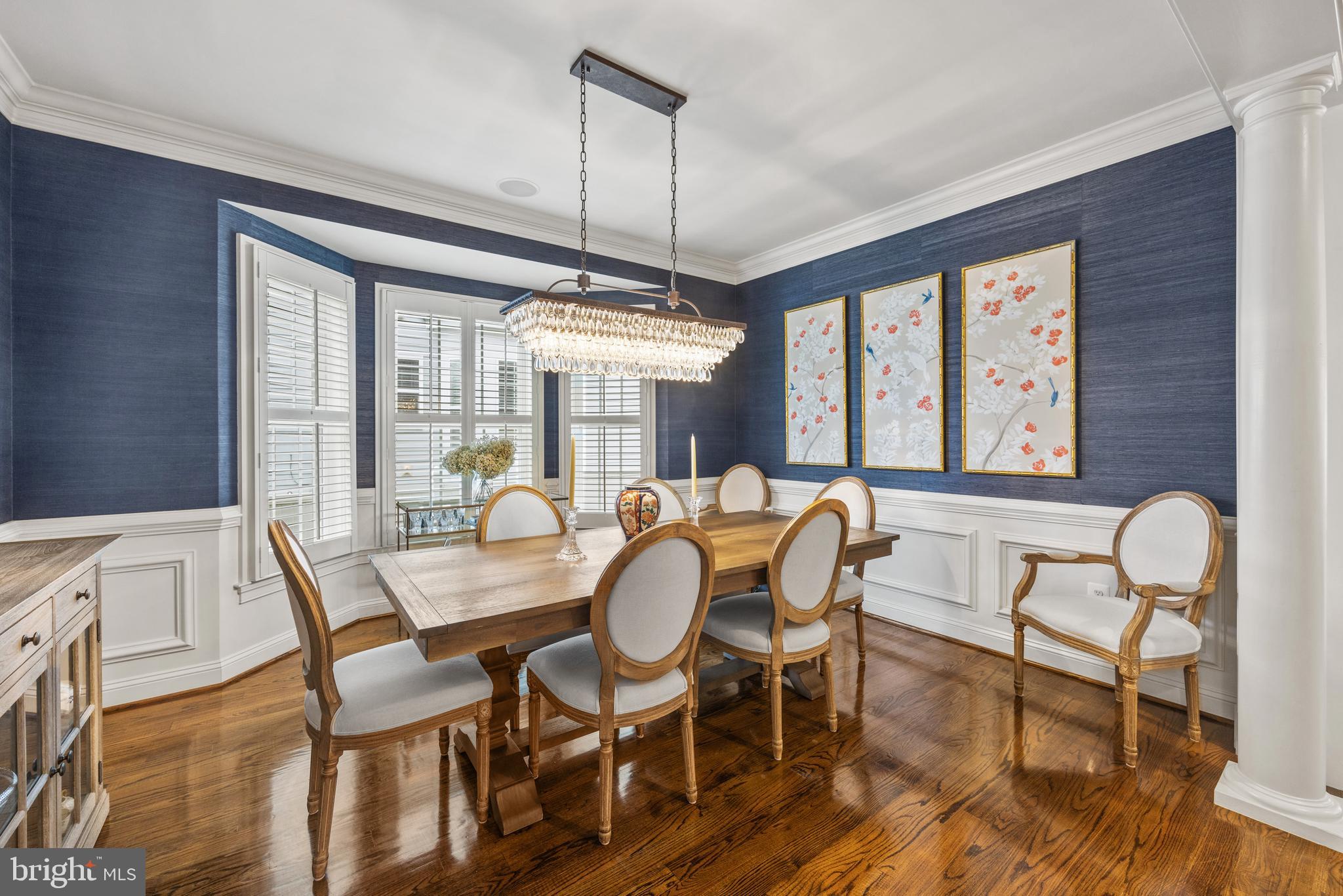 HOLLIN HALL VILLAGE - Residential