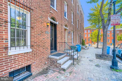 Townhouse For Sale - 1057 W Barre Street<br/> BALTIMORE, MD 21230