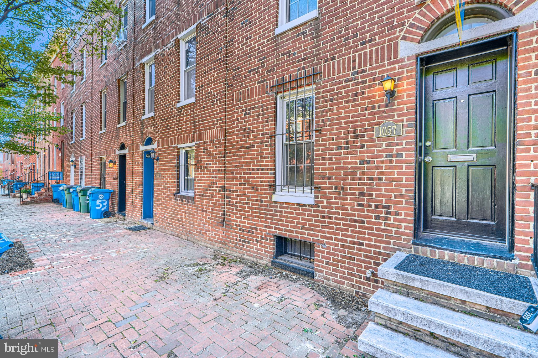 BARRE CIRCLE HISTORIC DISTRICT - Residential