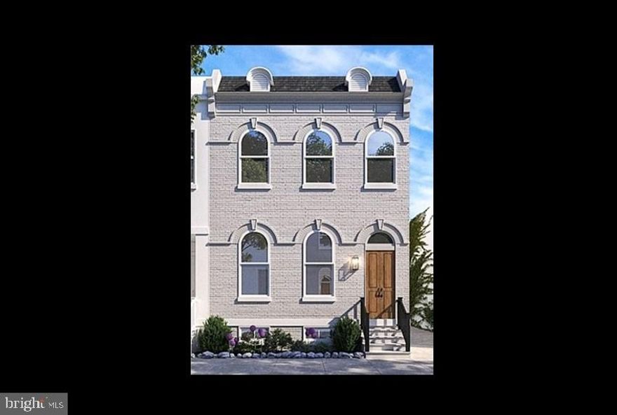 OPEN HOUSE SUNDAY MARCH 1      1PM TO 4PM   PHOTOS COMING SOON.  This true gem has been beautifully renovated down to the studs while preserving the historic details that make the home so special. From the exquisite architectural detailing on the front façade to the stained-glass window, gracefully arched living room windows, and soaring 9- and 10-foot ceilings throughout, the home strikes a perfect balance between elegance and comfortable everyday living.
Every room is filled with natural light, with sun streaming in at different times of day depending on exposure. All windows and doors have been either replaced or restored, offering modern-day comfort, warmth, and peace of mind.
The kitchen is truly a chef’s delight, boasting an abundance of cabinetry and storage. Gather with family and friends around the expansive center island, or relax by the fireplace in the adjoining family room, which opens directly to a spacious patio—perfect for indoor-outdoor living.
Upstairs, the stunning primary suite features generous closet space and a luxurious bath with a large walk-in shower and separate soaking tub. A wall of windows overlooks the back patio, creating a serene retreat. Two additional bedrooms each offer private en suite baths, along with a conveniently located washer/dryer closet.
The lower level, with its own exterior entrance, provides exceptional storage. In addition to closets, there is easy-access storage extending beneath the entire front of the home.
The patio, accessed from the family room, is an added bonus, offering ample space for gardening, entertaining, or simply relaxing outdoors. From here, you’ll find two off-street parking spaces for added convenience.
And the location? Simply unbeatable. Just one block from everything King Street has to offer—restaurants, shops, and the unmistakable charm of a historic community. Walk to the waterfront and nearby dog parks. This home truly is a rare find.