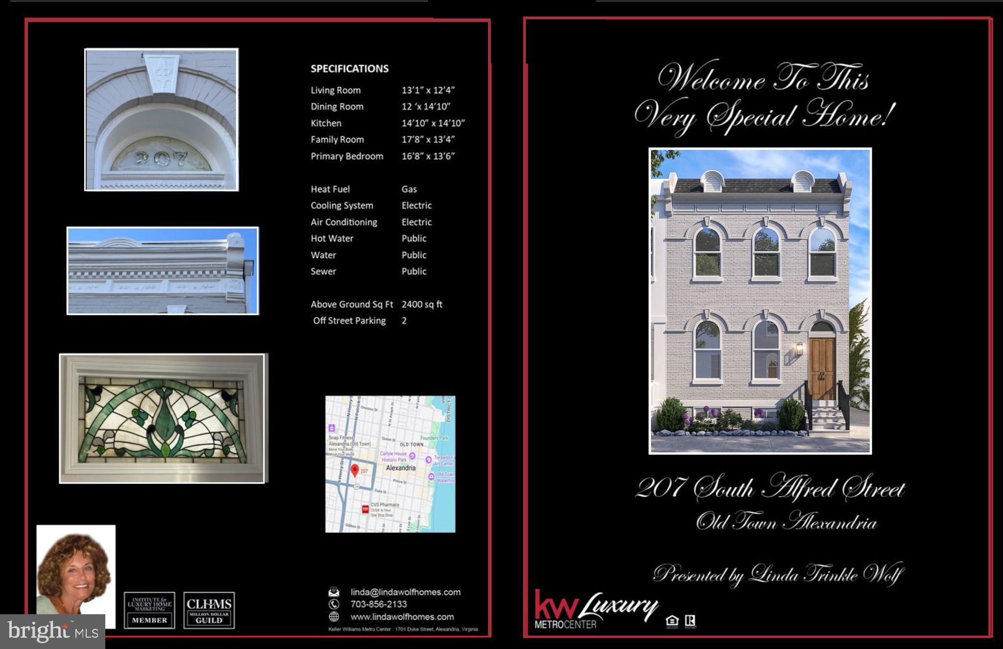 207 S ALFRED STREET S