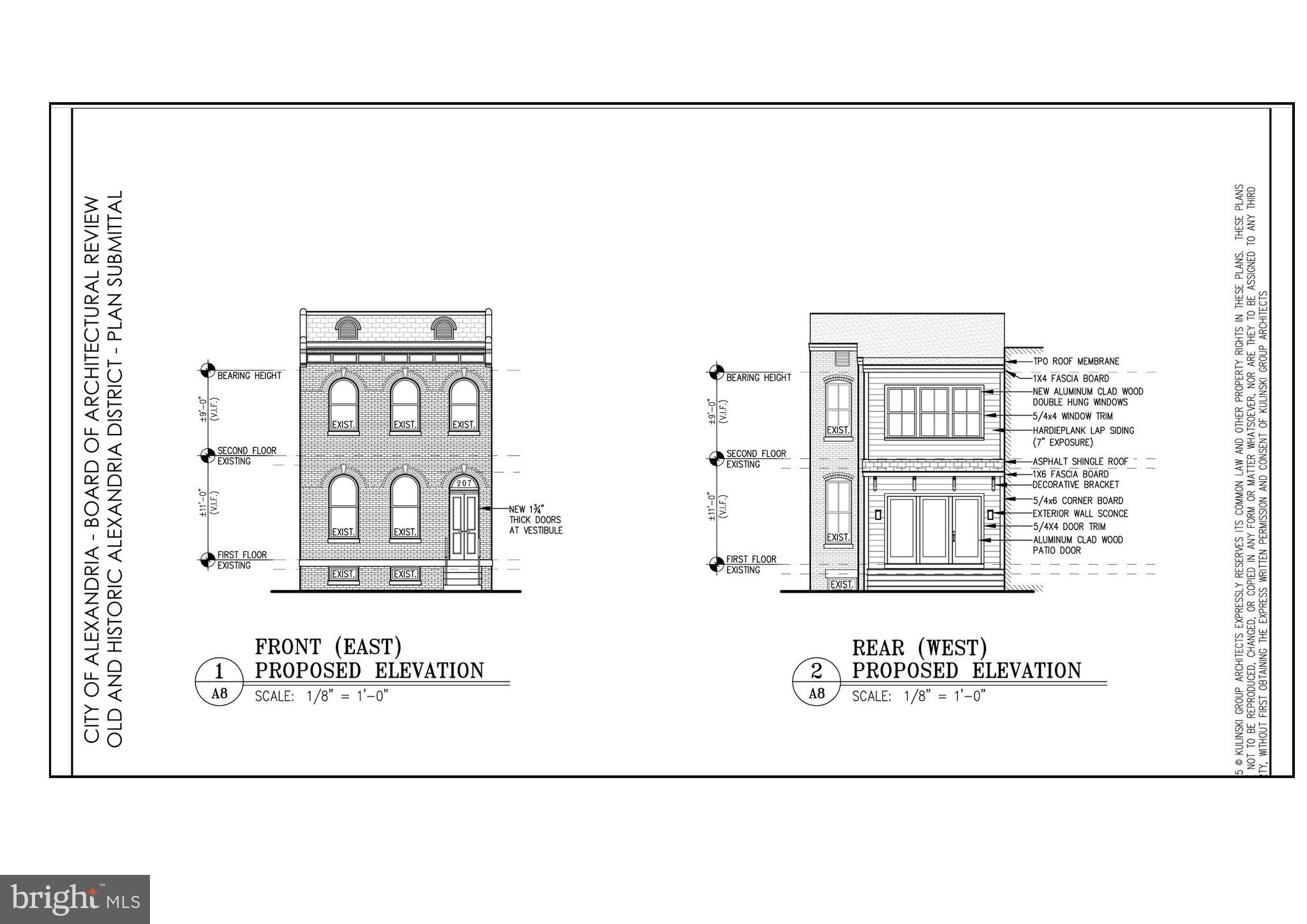 207 S ALFRED STREET S