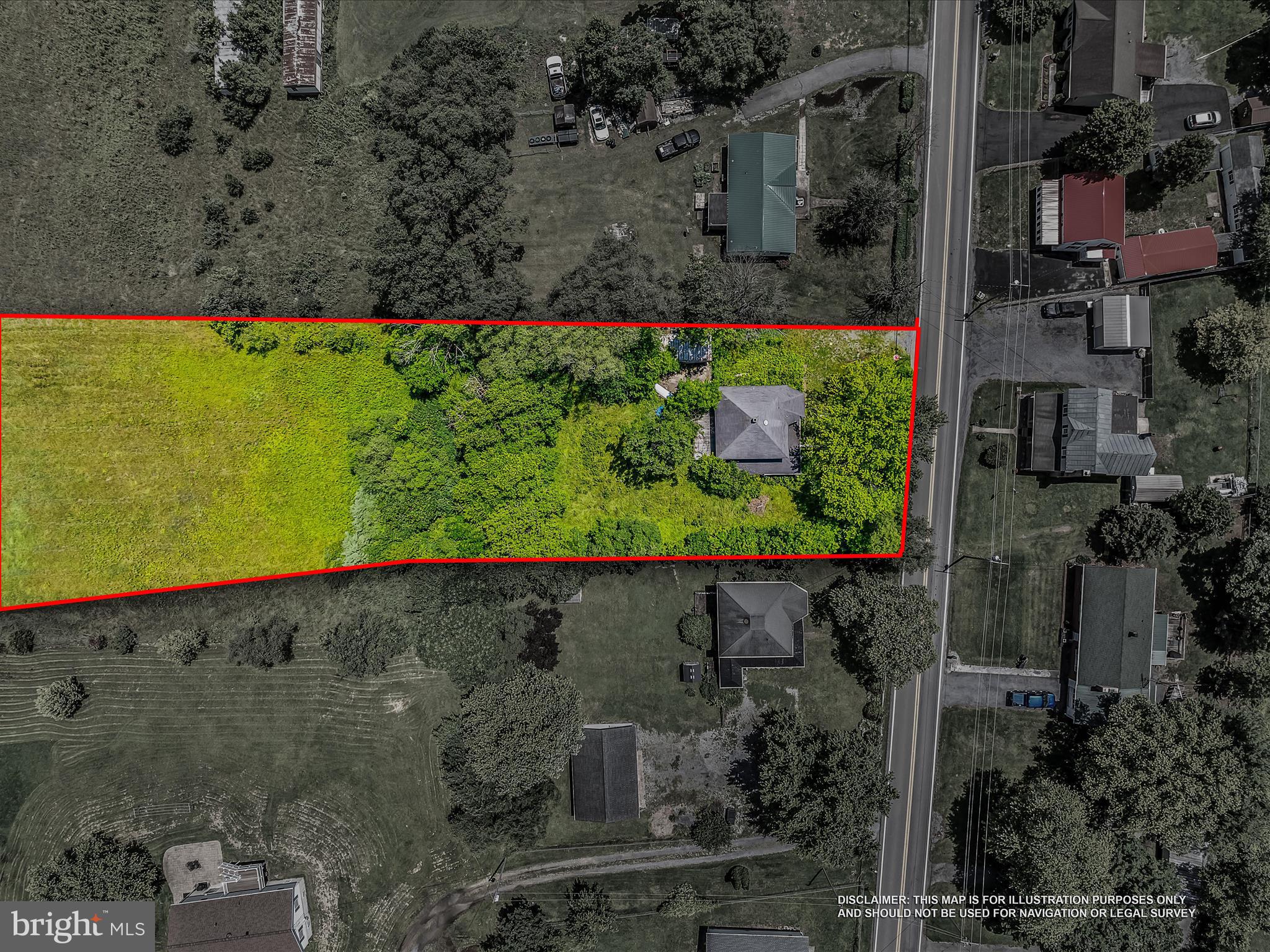 NONE AVAILABLE - Residential