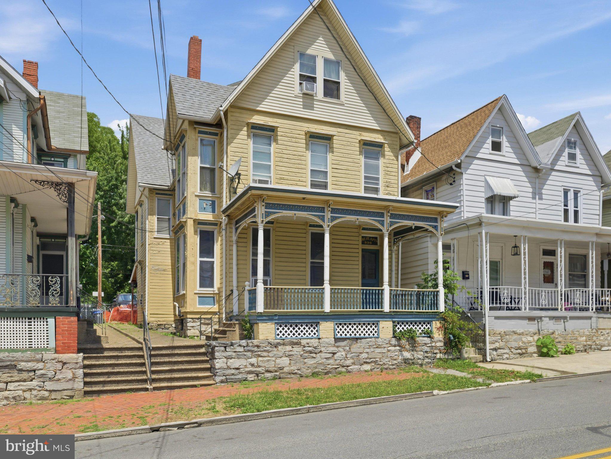 335 PINE STREET