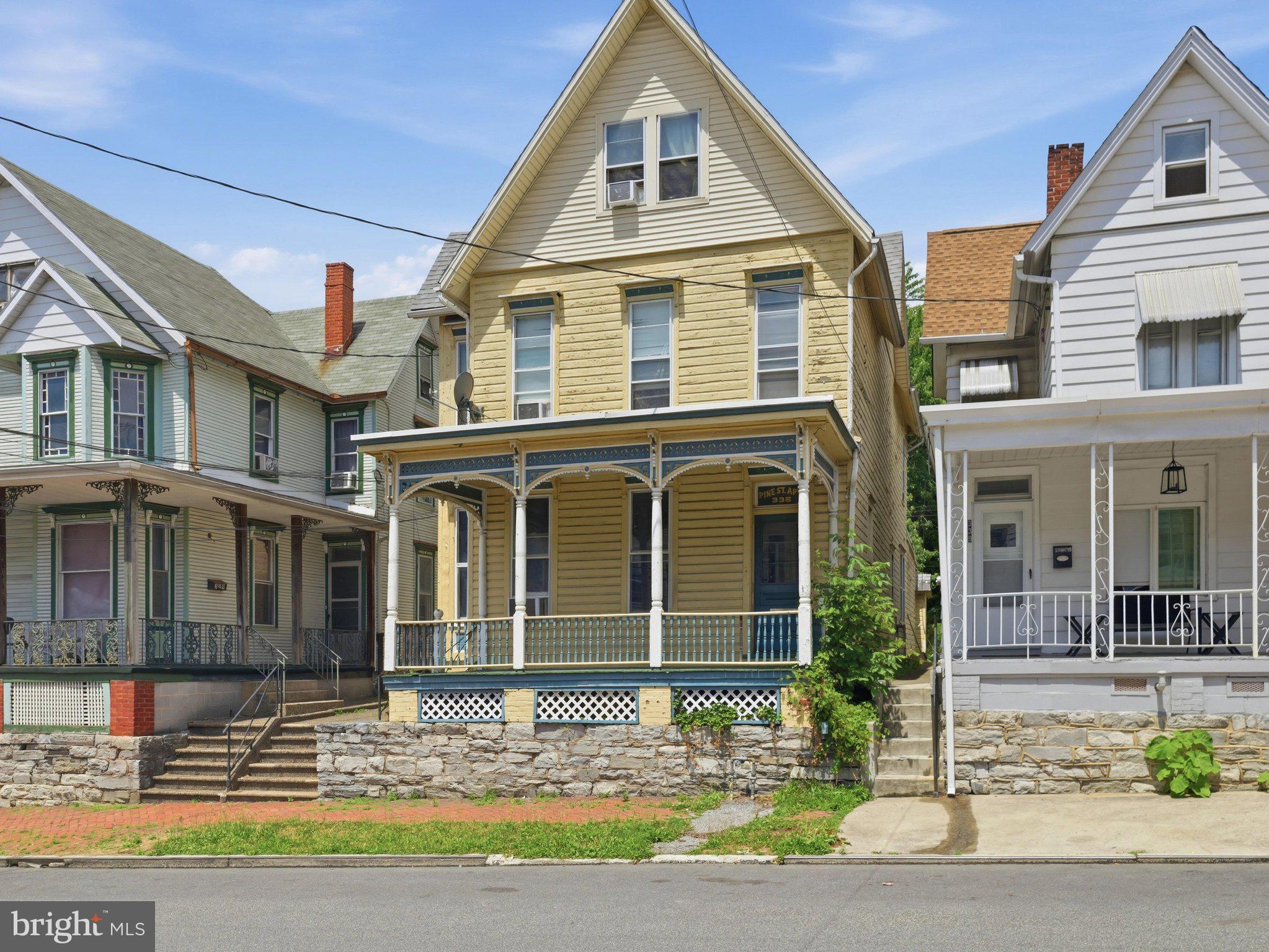 335 PINE STREET