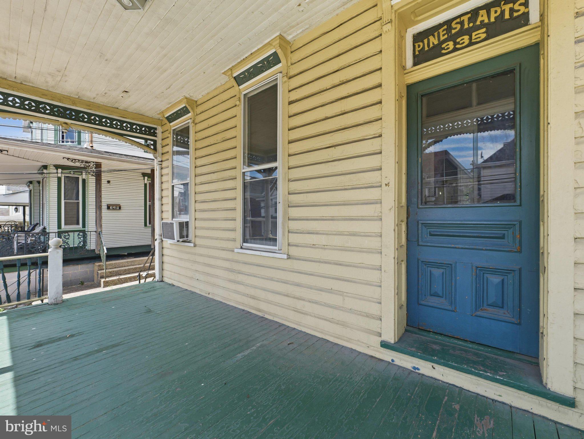 335 PINE STREET