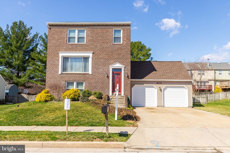 A MUST SEE ! This awesome home has many updates with  tons of room, a total of 2,782 sqft of living space! Plus another 420 sqft 2 car garage! 
This amazing home has 4 large bedrooms and 3 full baths . 
The eat in  kitchen has stainless steel appliances , upgraded granite countertops, and tons of cabinet space. 
Main level has a huge living room with glass doors that take you  out to the expansive deck that has been completely renovated with  long lasting composite decking , perfect for entertaining !
Upstairs has 3 bedrooms with 2 full baths ,The french doors take you to the large  owners bedroom, with a bathroom and  a large walk in closet . Basement has 1 bed room with 1 full bath and plenty of extra  living space  , glass doors lead you to the fully fenced in backyard with storage shed . 
Brand NEW ROOF , brand new hot water heater , HVAC is just 2 years old with upgraded top of the line  Carrier system.