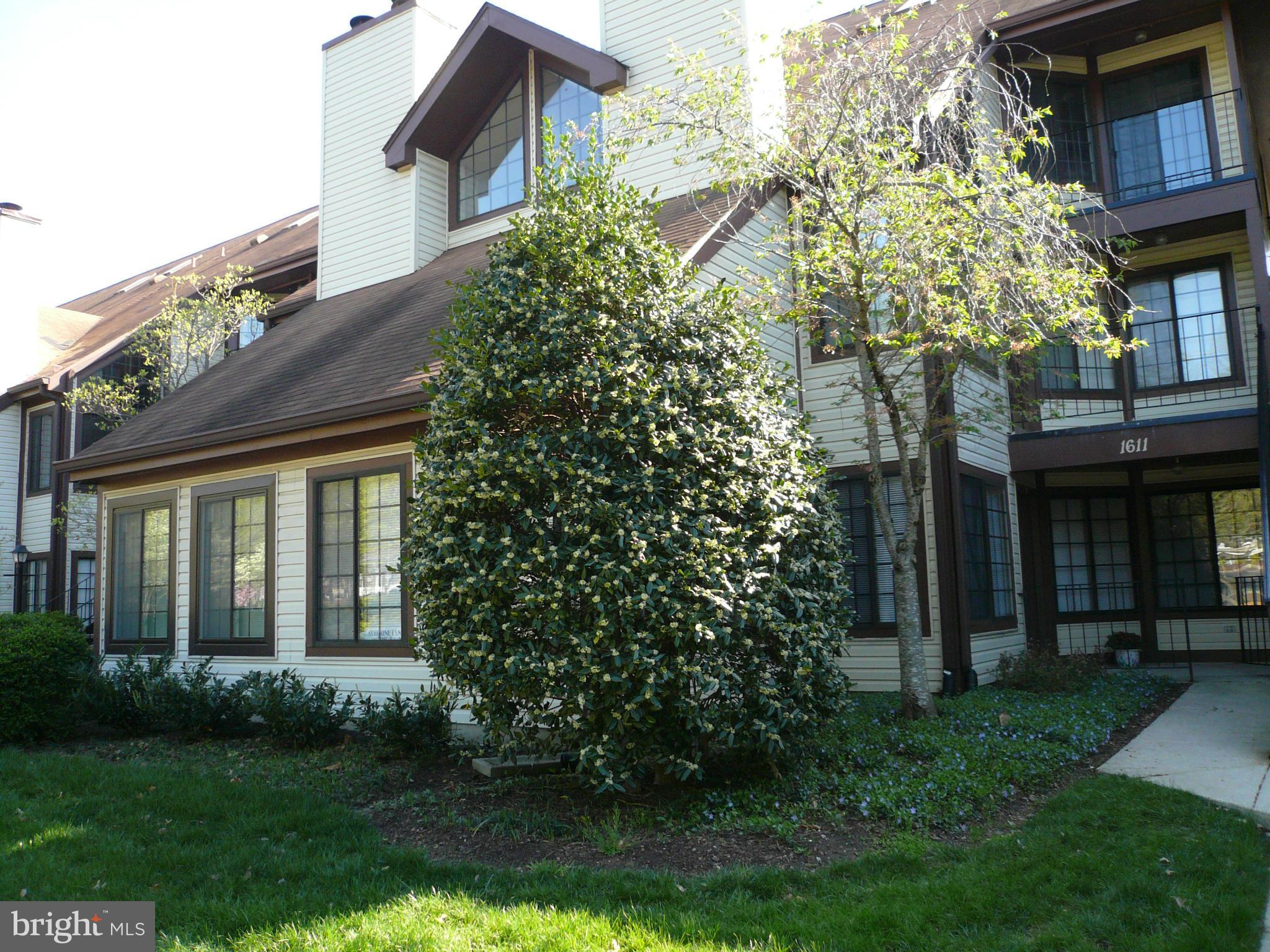 THE TIERS OF WALDEN - Residential Lease