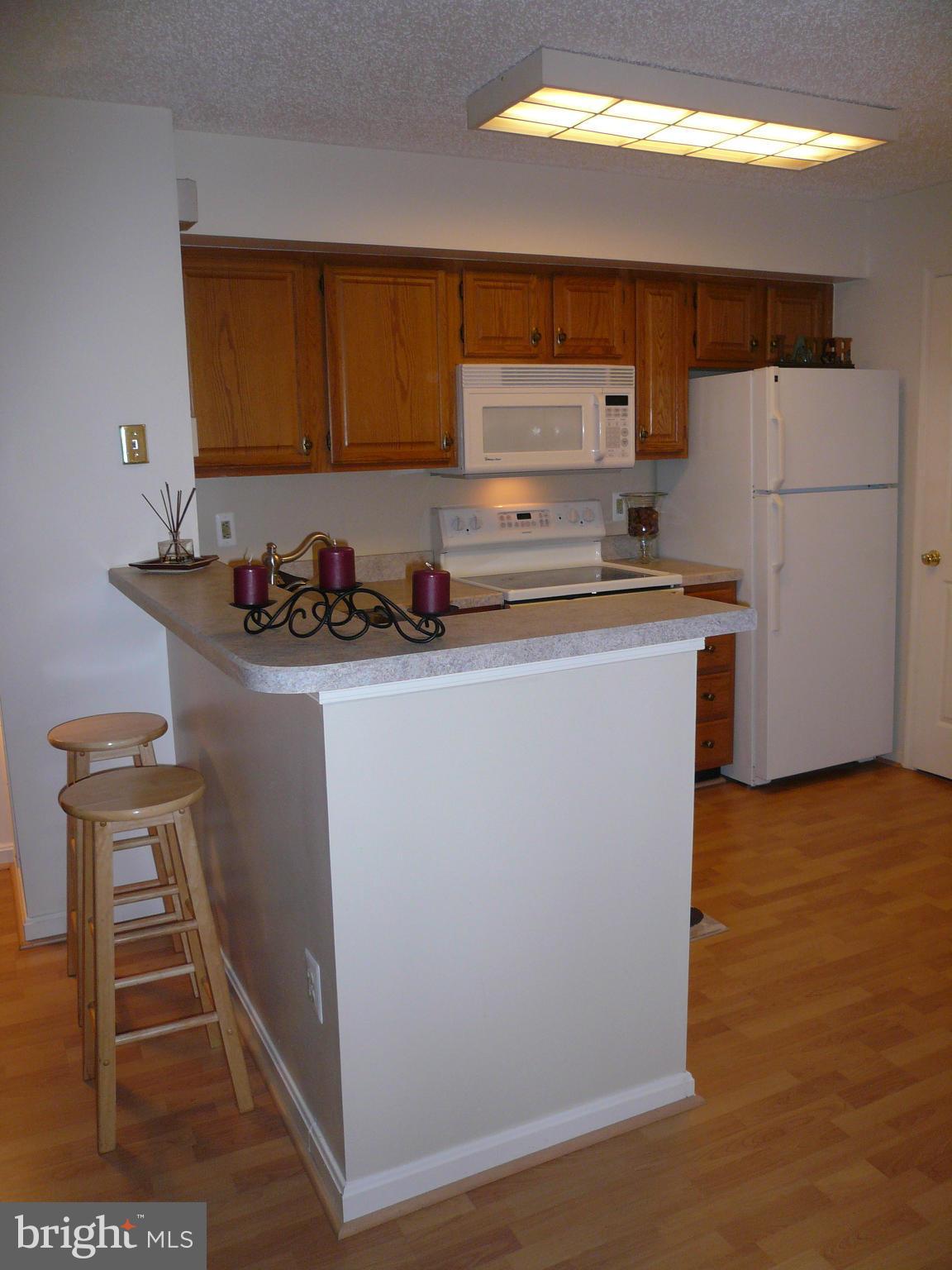 THE TIERS OF WALDEN - Residential Lease