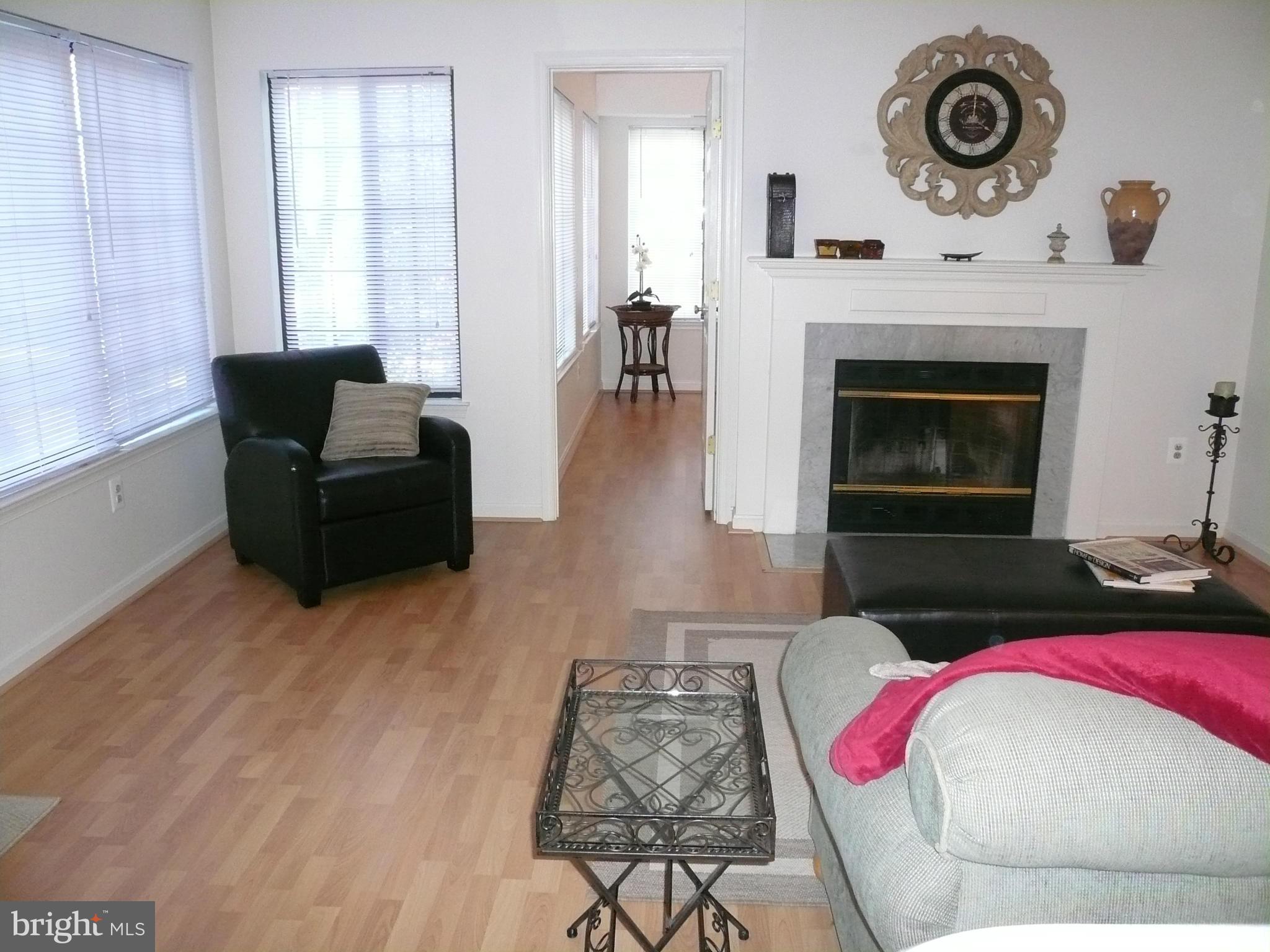 THE TIERS OF WALDEN - Residential Lease