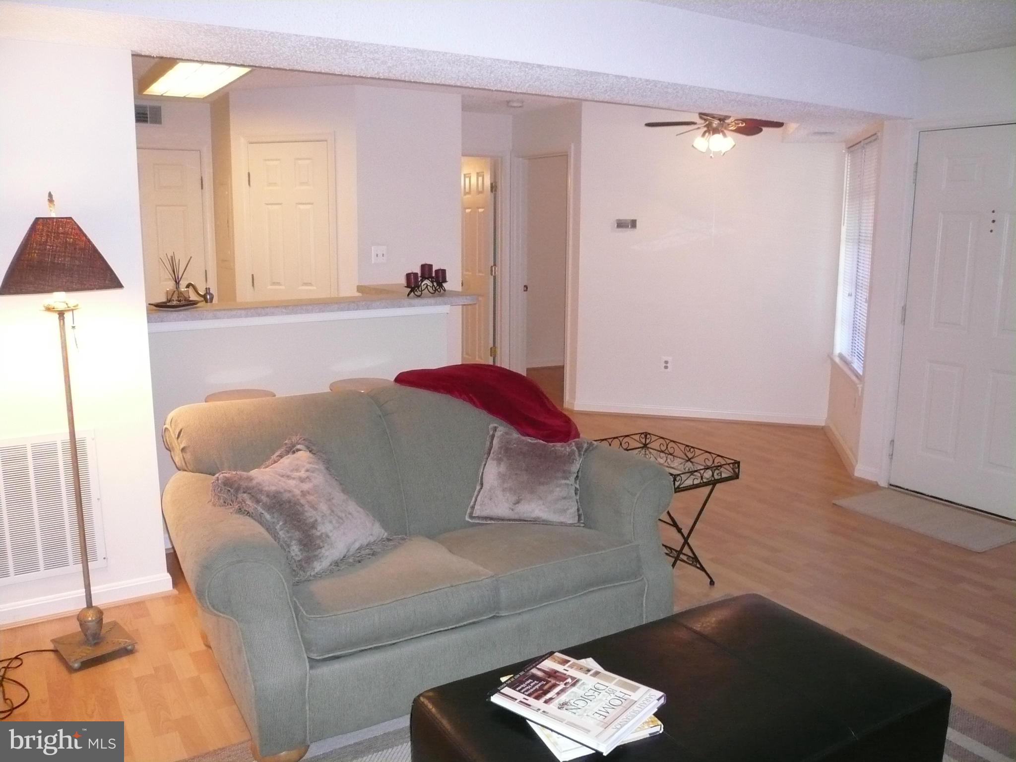 THE TIERS OF WALDEN - Residential Lease