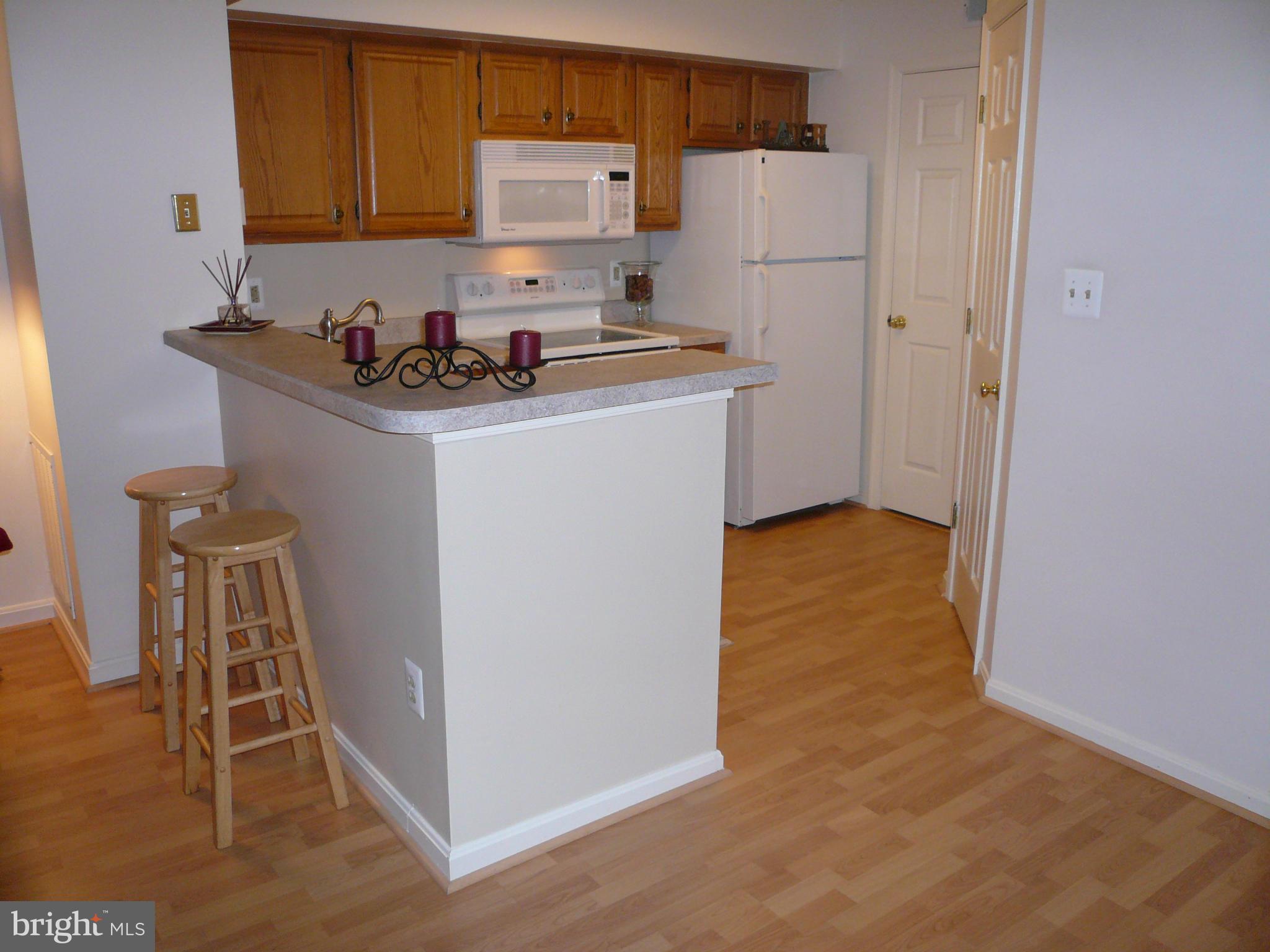 THE TIERS OF WALDEN - Residential Lease