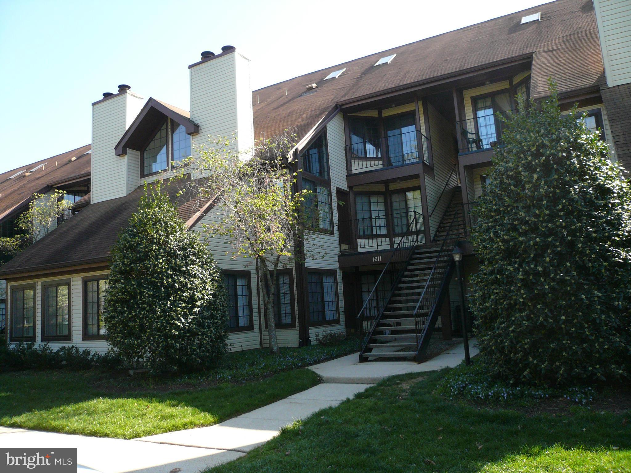 THE TIERS OF WALDEN - Residential Lease