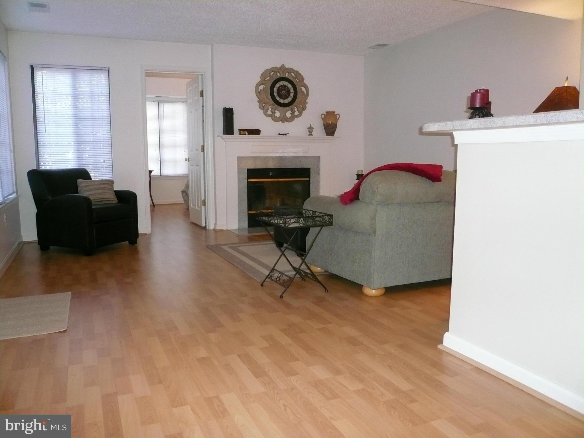 THE TIERS OF WALDEN - Residential Lease