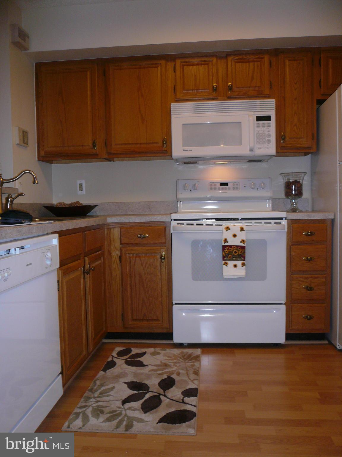 THE TIERS OF WALDEN - Residential Lease