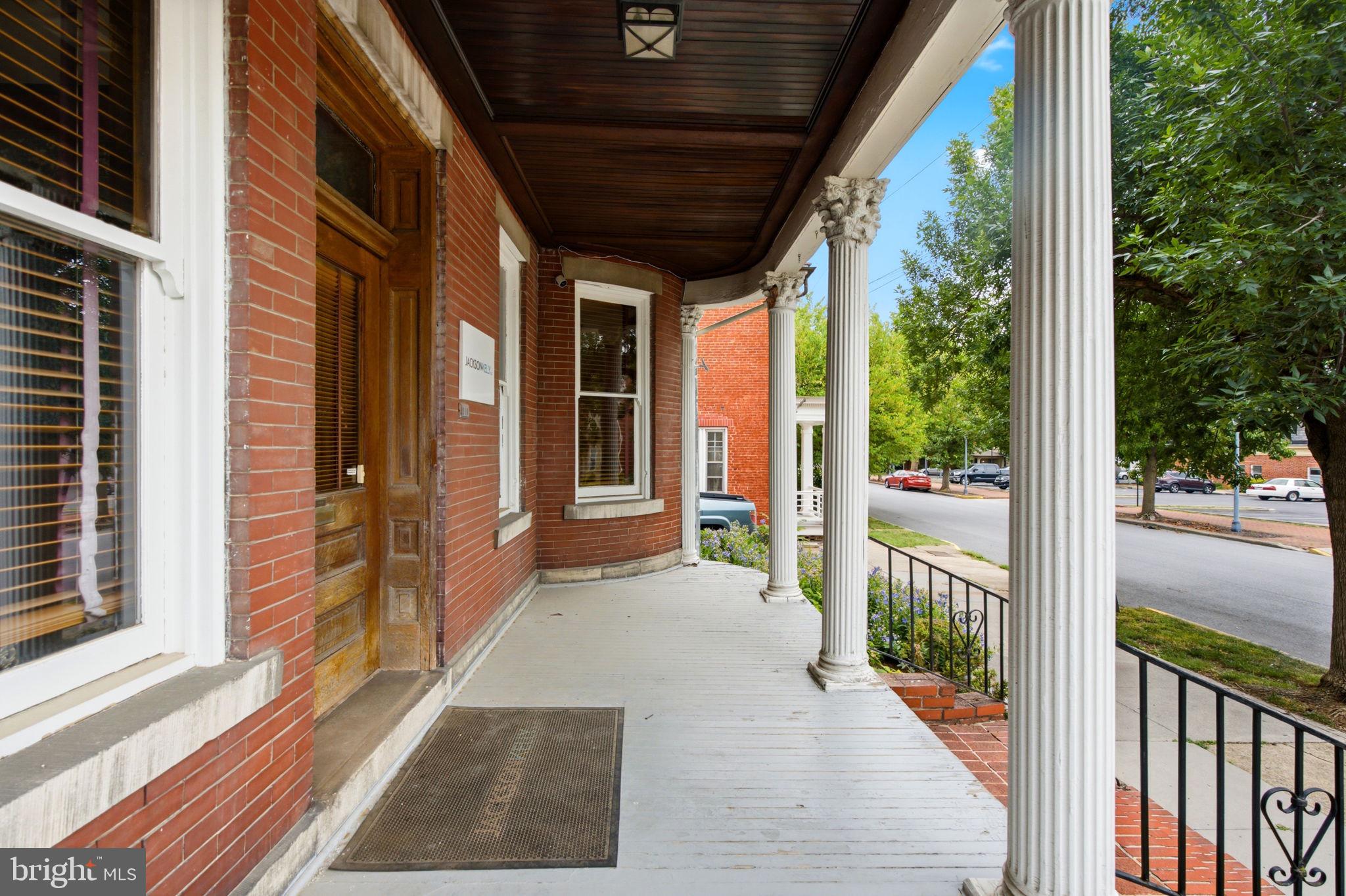 310 W BURKE STREET