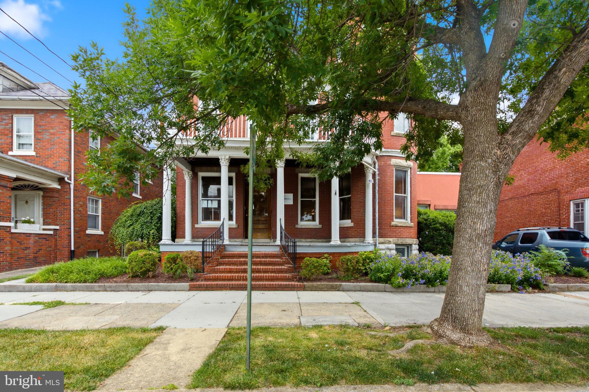 310 W BURKE STREET
