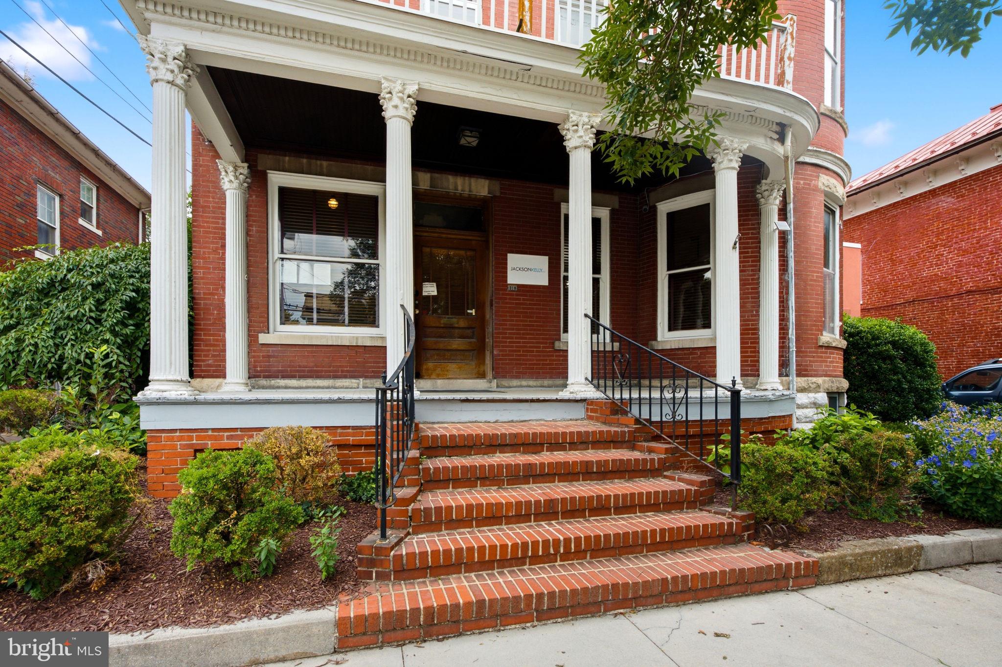 310 W BURKE STREET