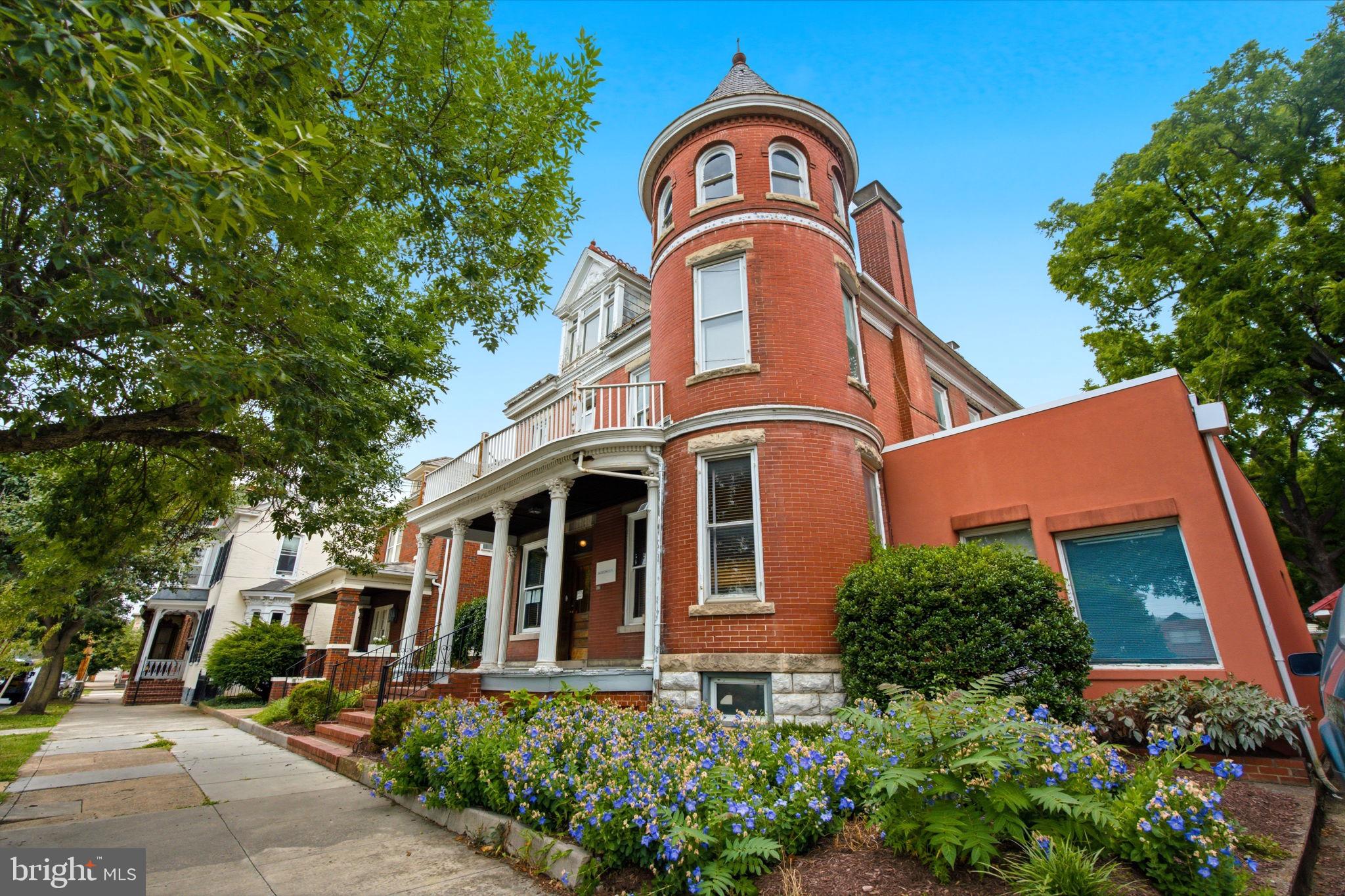 310 W BURKE STREET