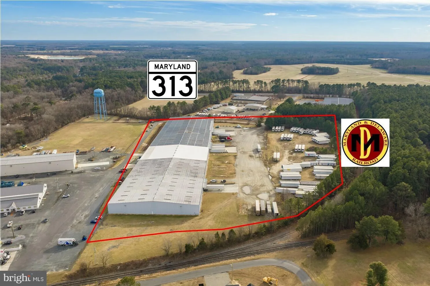 Additional image 30 of 1007 Caroline Drive, Federalsburg, MD 21632