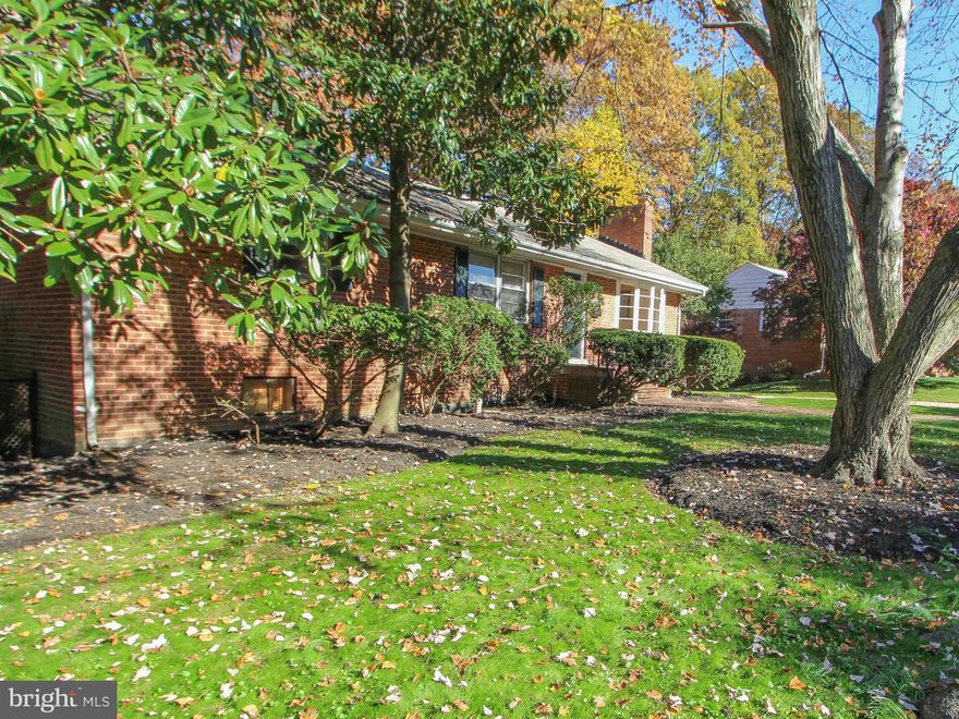 Absolutely gorgeous lot in Alexandria City  backing to  Dora Kelley Nature Park and Holmes Run!  Stunning wooded setting on over a third of an acre!  Located on a  cul-de-sac street.  Wonderful finishing touches throughout featuring new SS appliances and custom painting.  Gleaming hardwood floors on main level!  Spacious finished walkout lower level leads to paradise!  Fabulous!