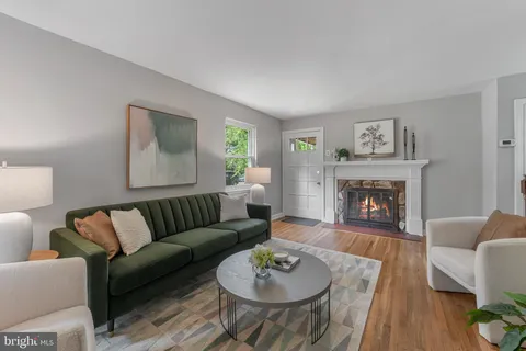 5837 Dewey Street, Landover, MD MLS: MDPG2151278