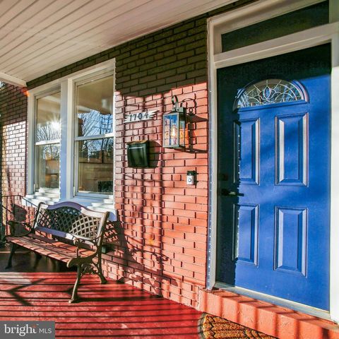 1704 INDEPENDENCE AVENUE SE WASHINGTON DC 20003